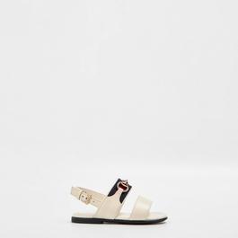 Gucci Logo Sandals Infants