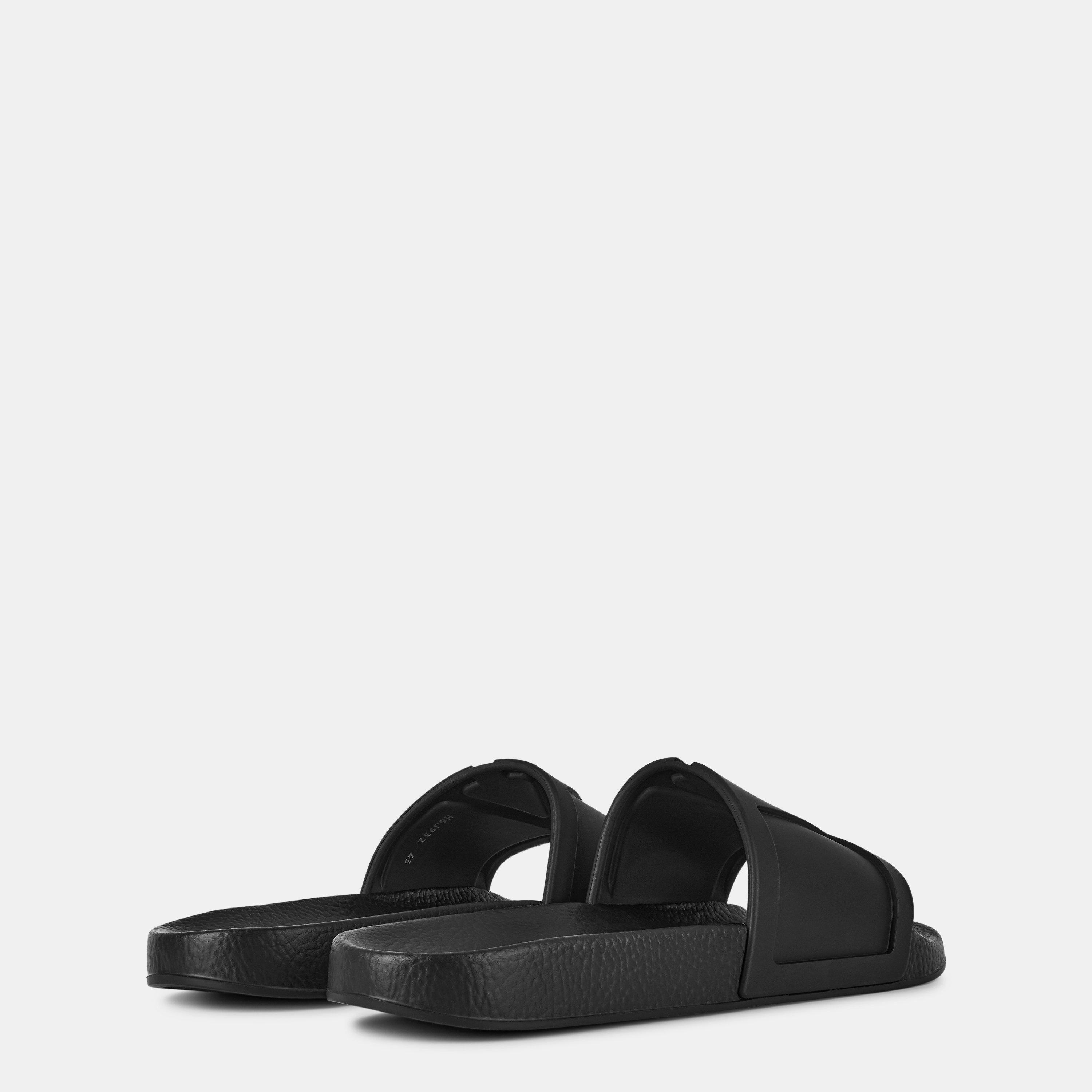 Nero - Valentino Garavani - Coolside Sliders - 4
