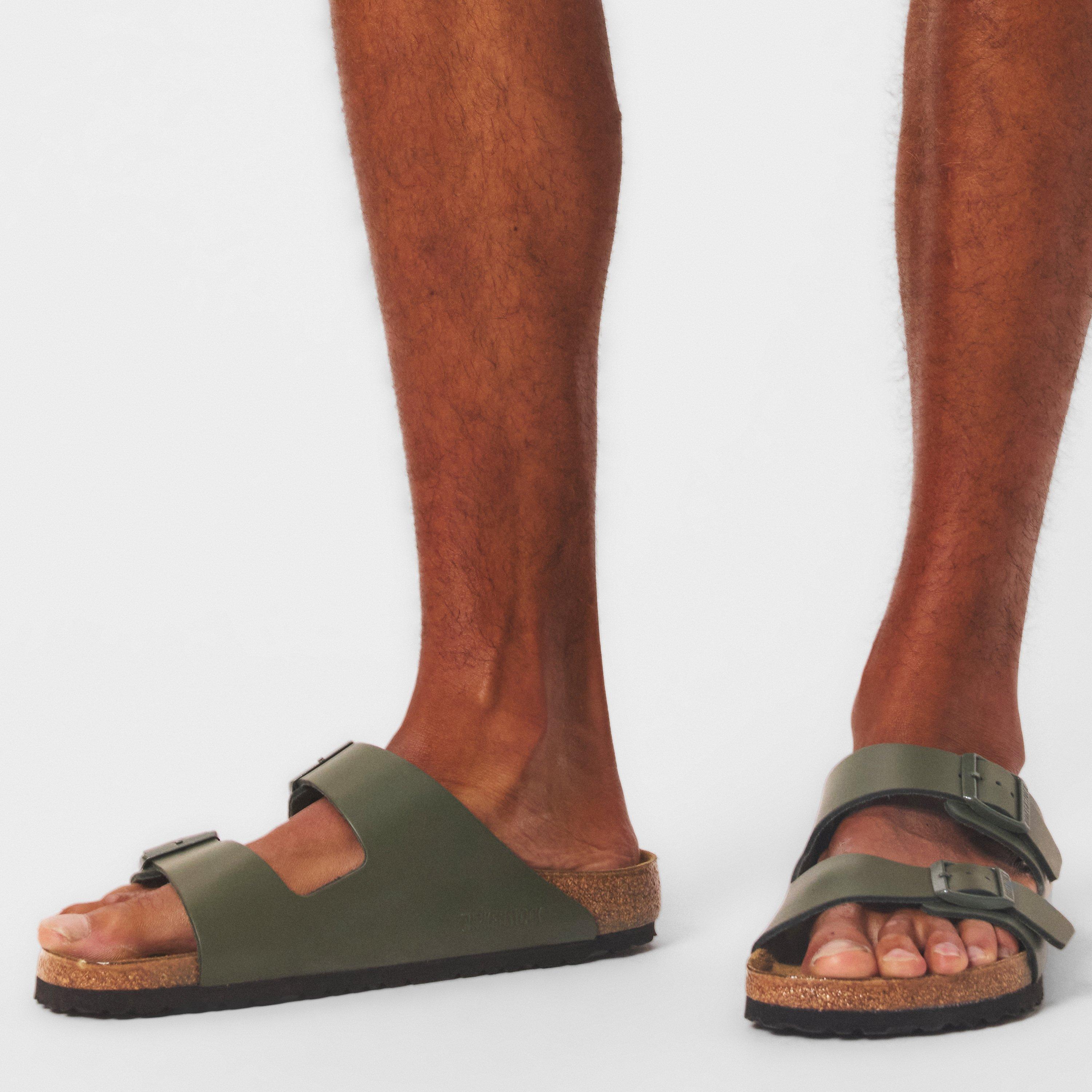 Thyme - Birkenstock - Arizona Leather Sandals - 3