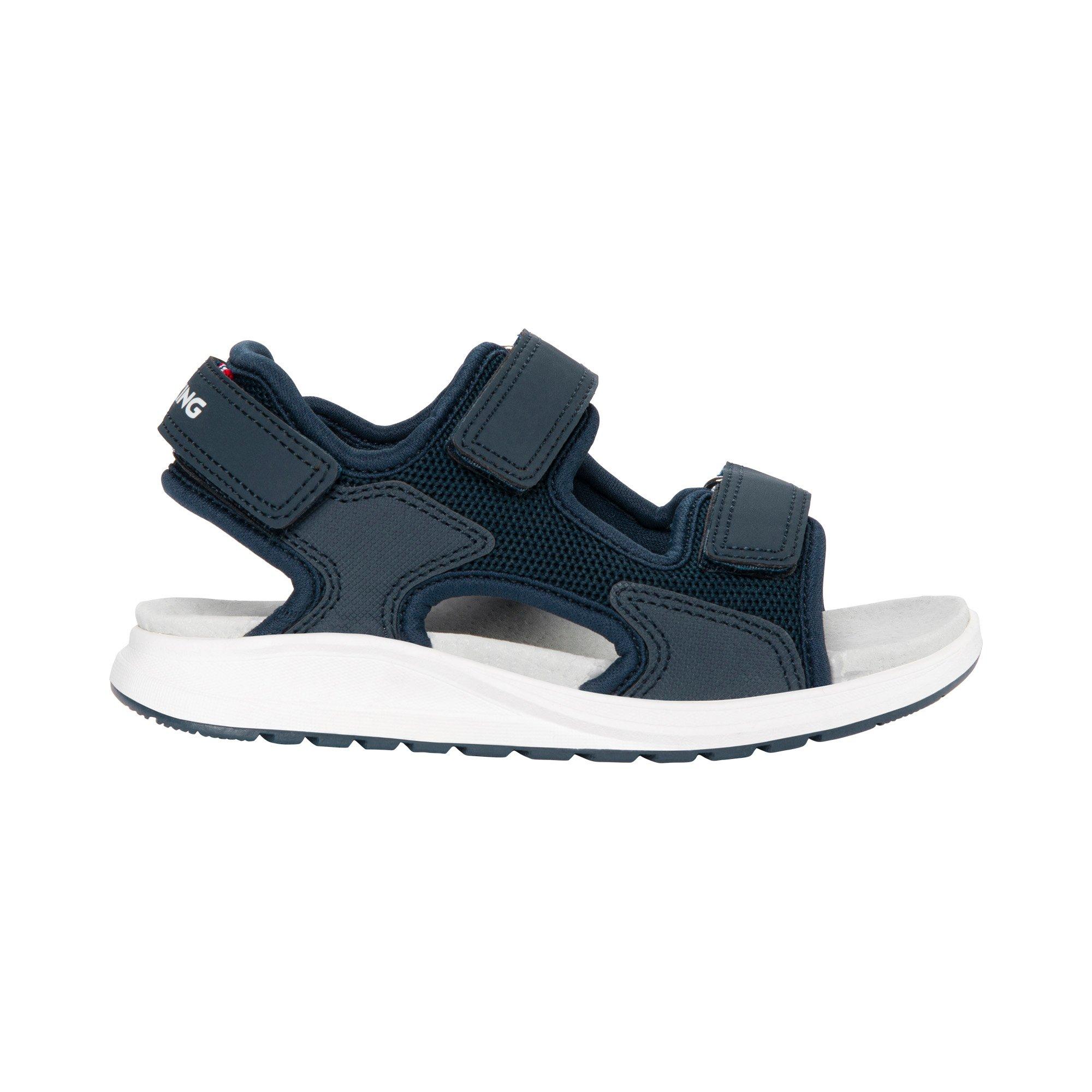 Navy - Viking - Viking Anchor Sandal Ch52 - 1