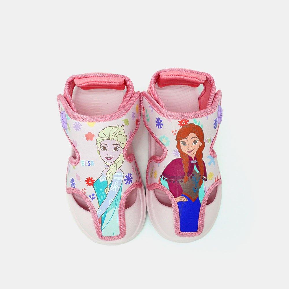 Disney Frozen - Character - Cartoon Childrens Sandals - 4