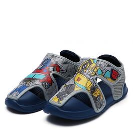 Character Transformers Sandals Childrens