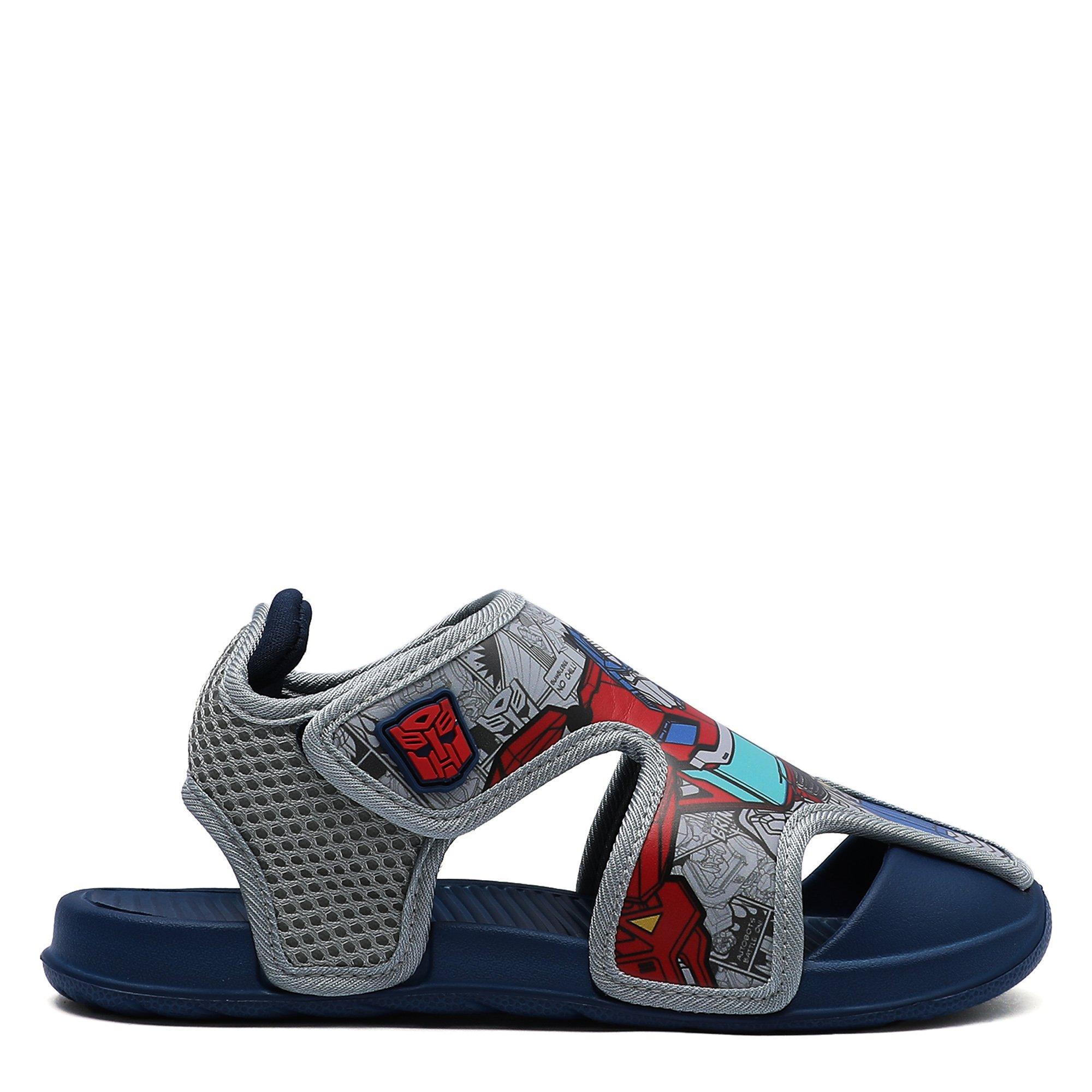 Transformer - Character - Transformers Sandals Childrens - 2