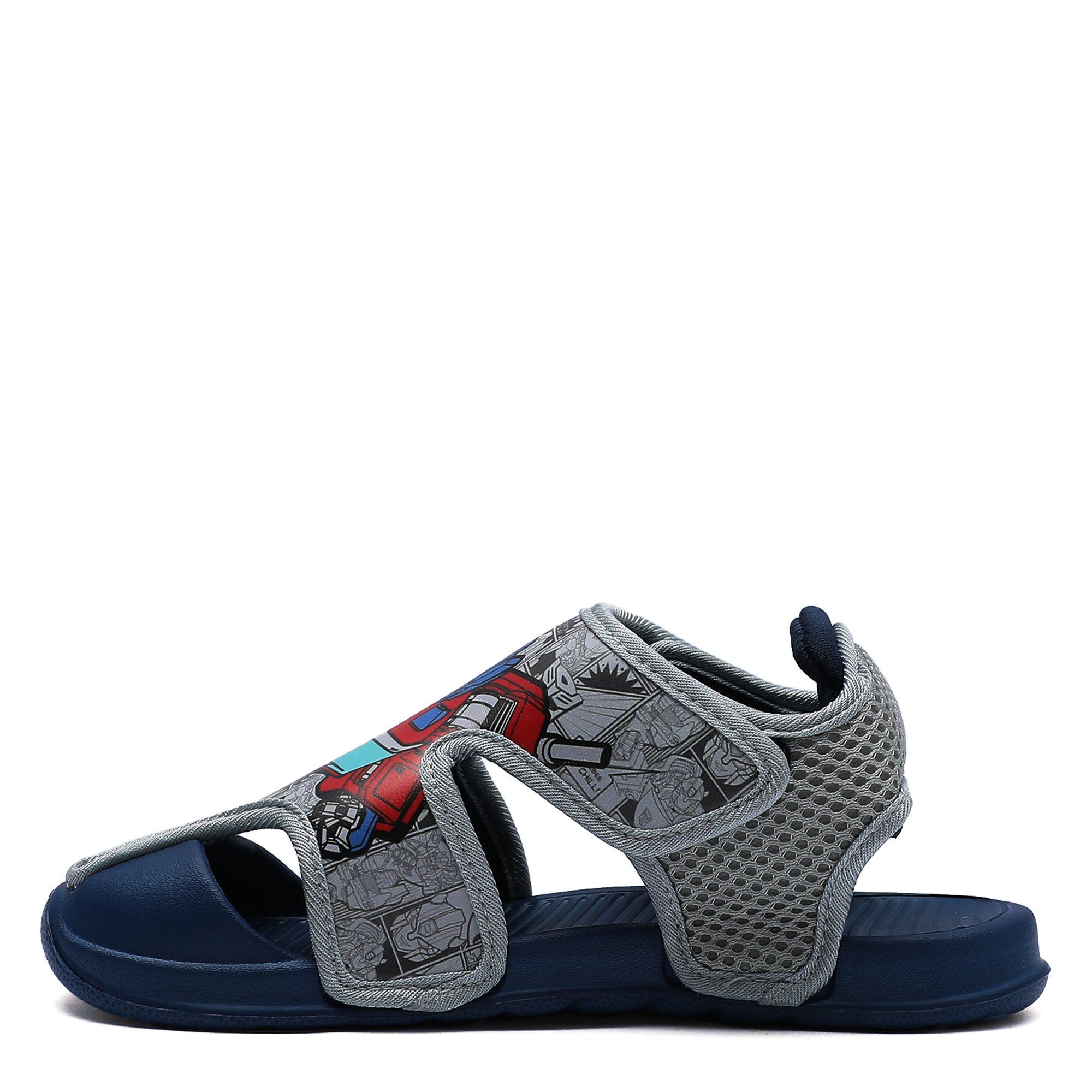 Transformer - Character - Transformers Sandals Childrens - 3