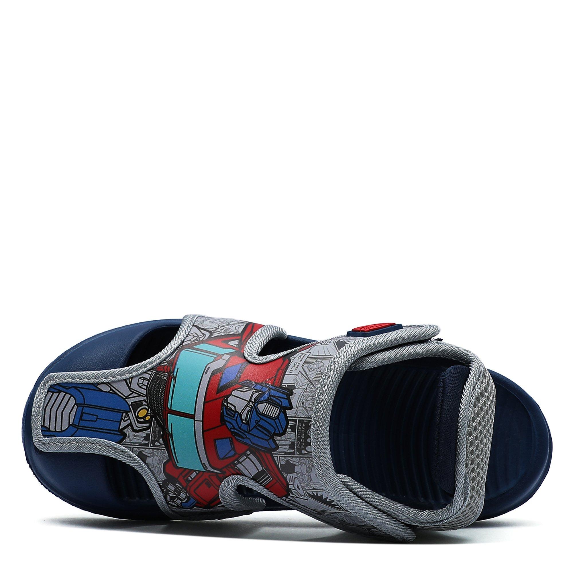 Transformer - Character - Transformers Sandals Childrens - 4