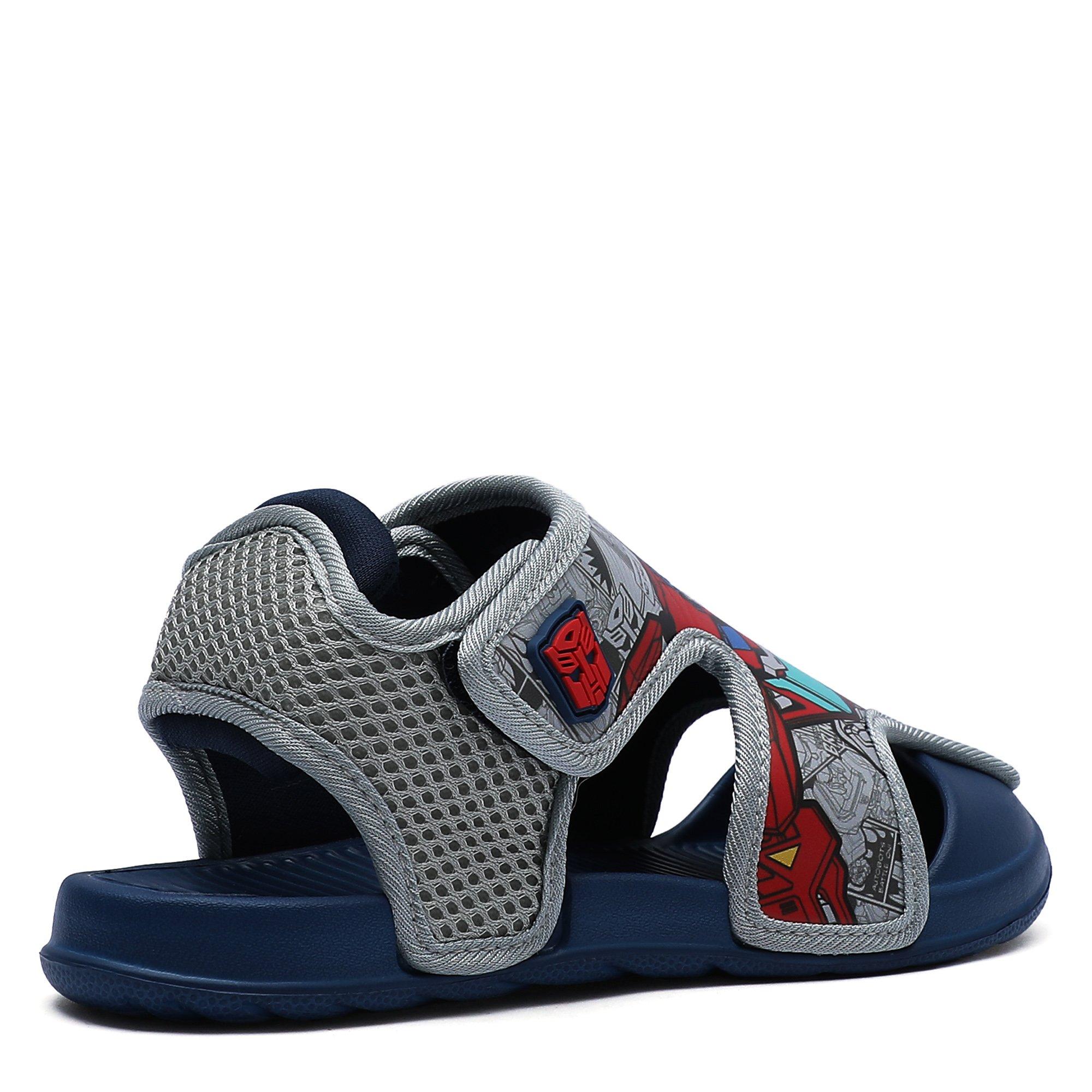 Transformer - Character - Transformers Sandals Childrens - 7