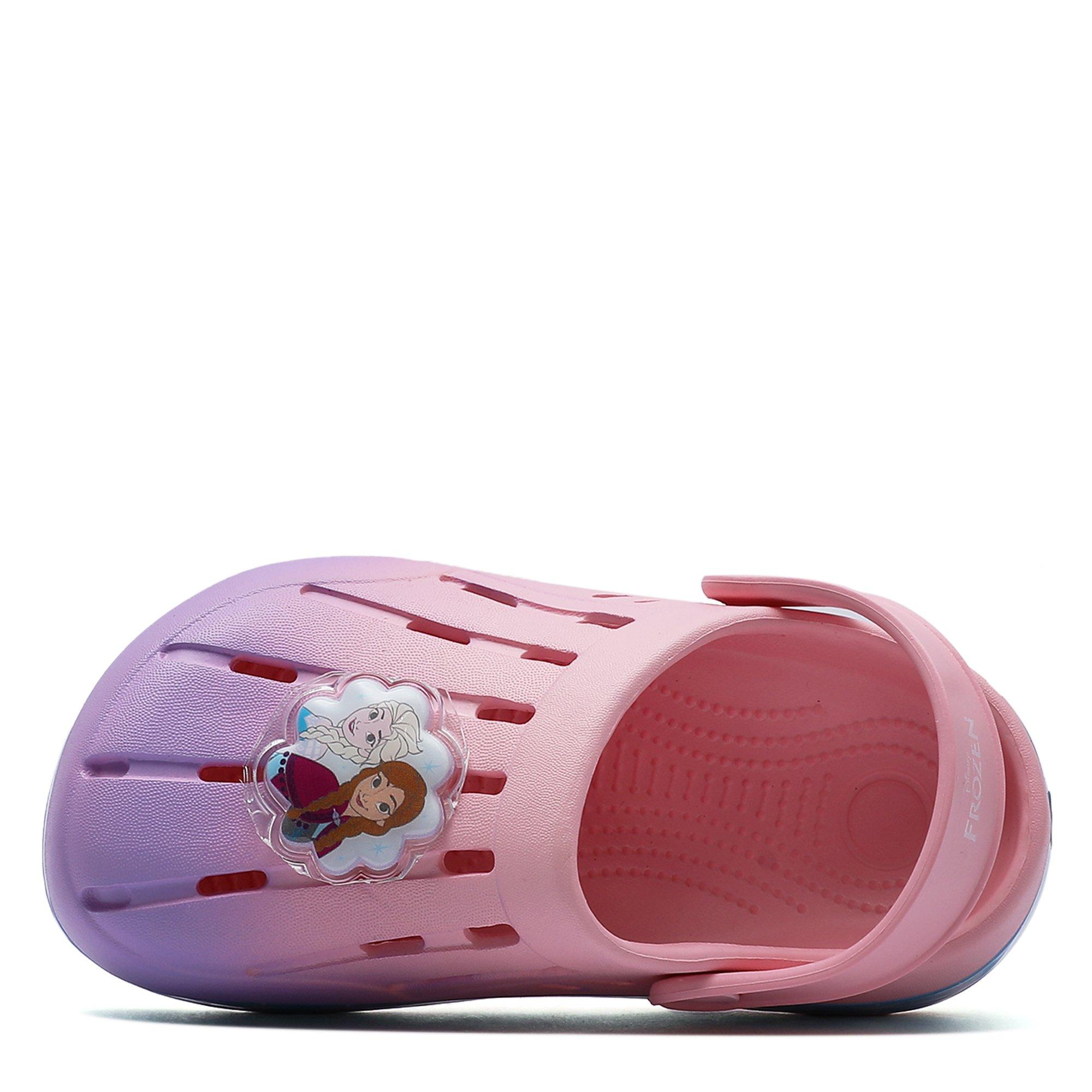 Disney Frozen - Character - Cartoon Clogs Infants - 4