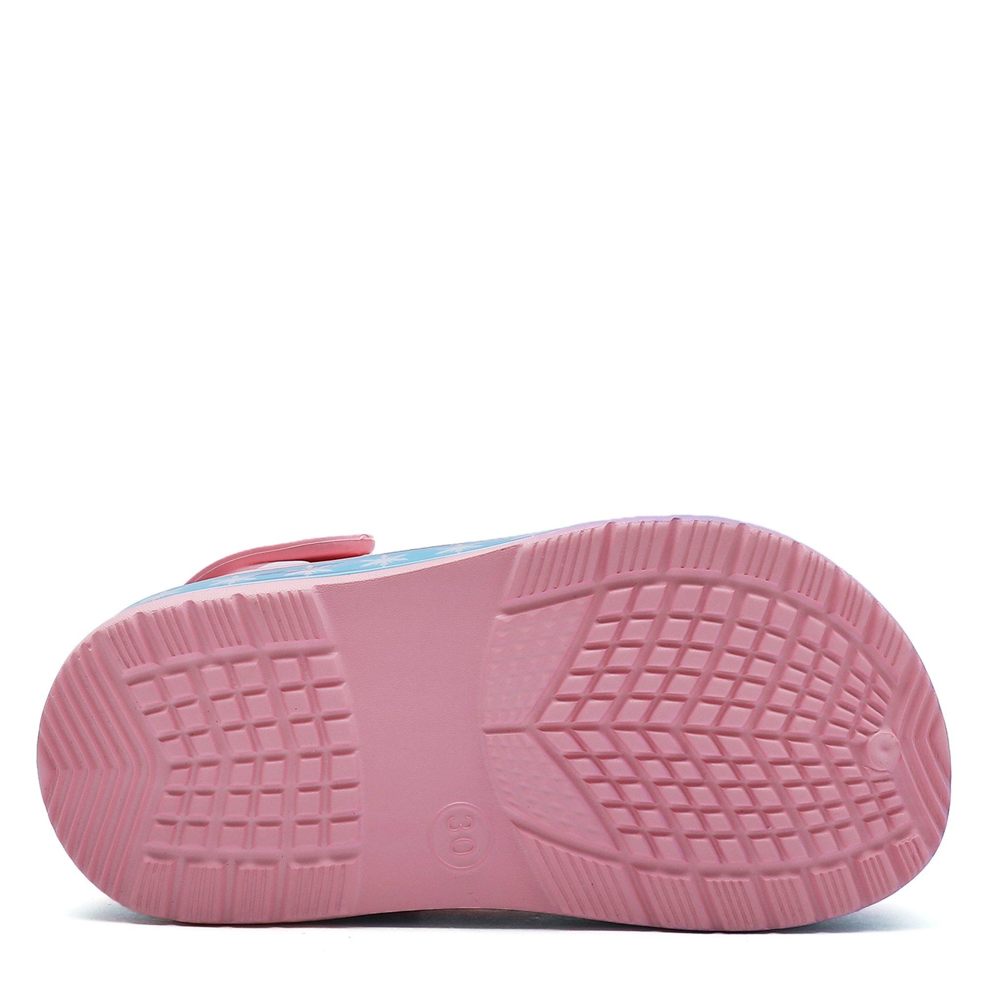 Disney Frozen - Character - Cartoon Clogs Infants - 5