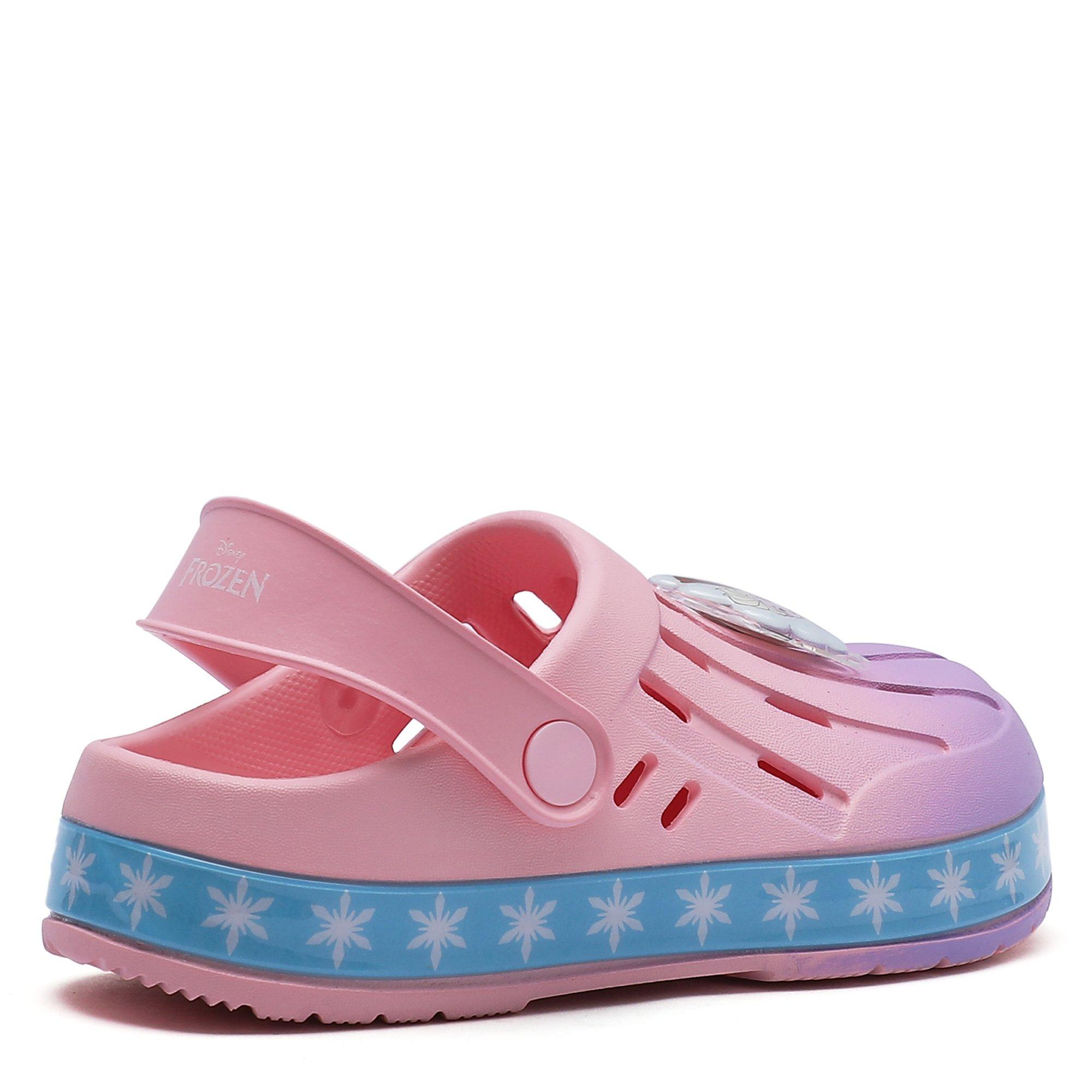 Disney Frozen - Character - Cartoon Clogs Infants - 7