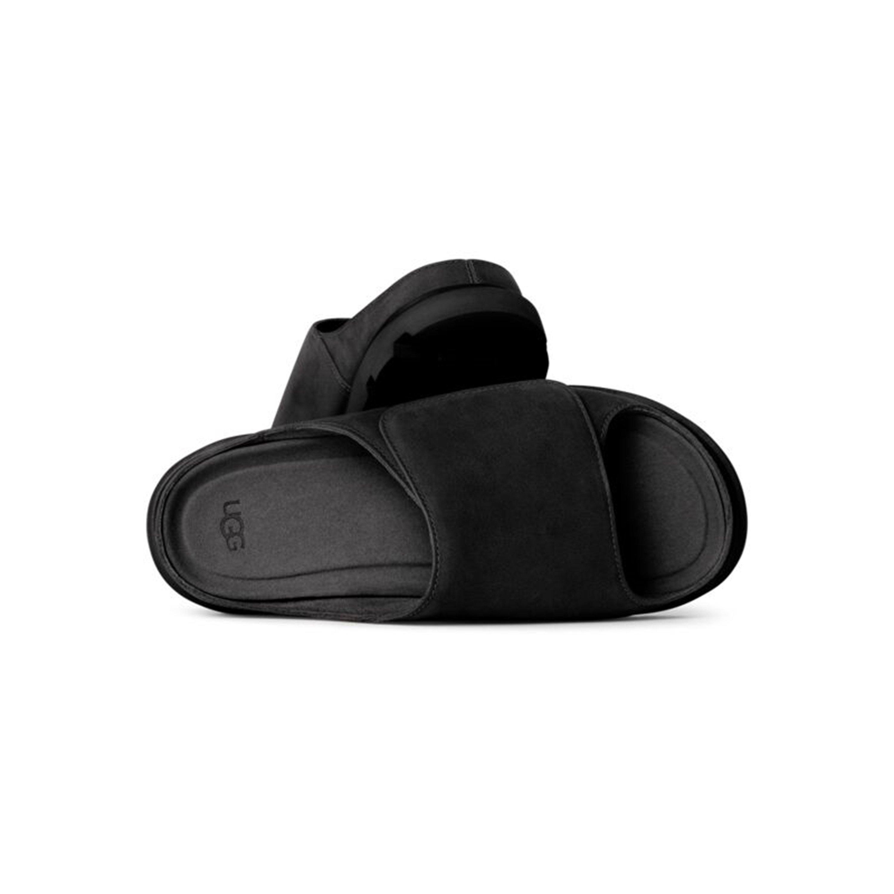 Black - Ugg - Men's Solano Sliders - 2