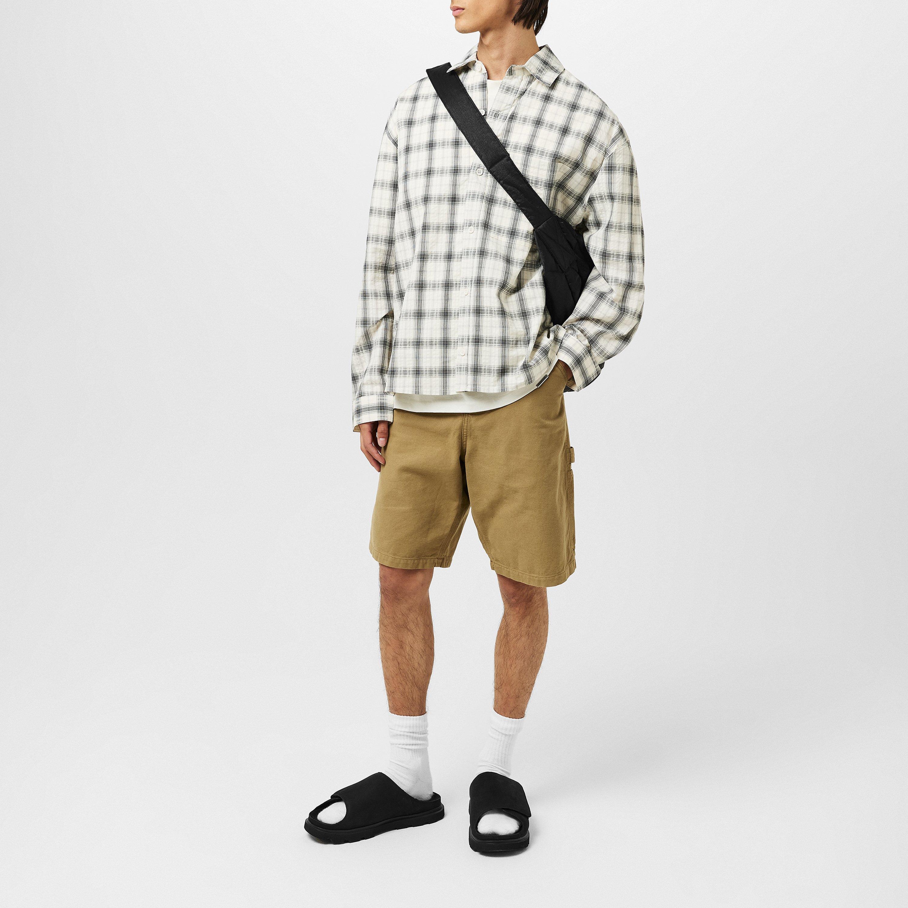 Black - Ugg - Men's Solano Sliders - 5