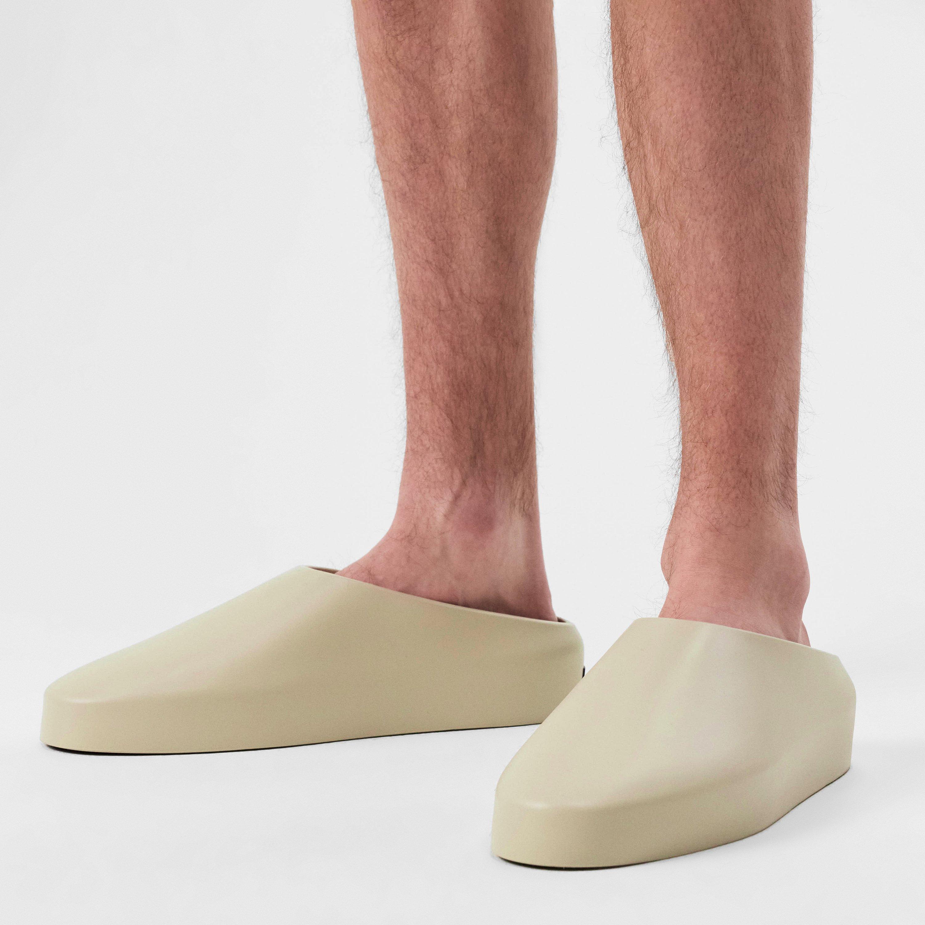 Taupe - Fear Of God - California Sliders - 2