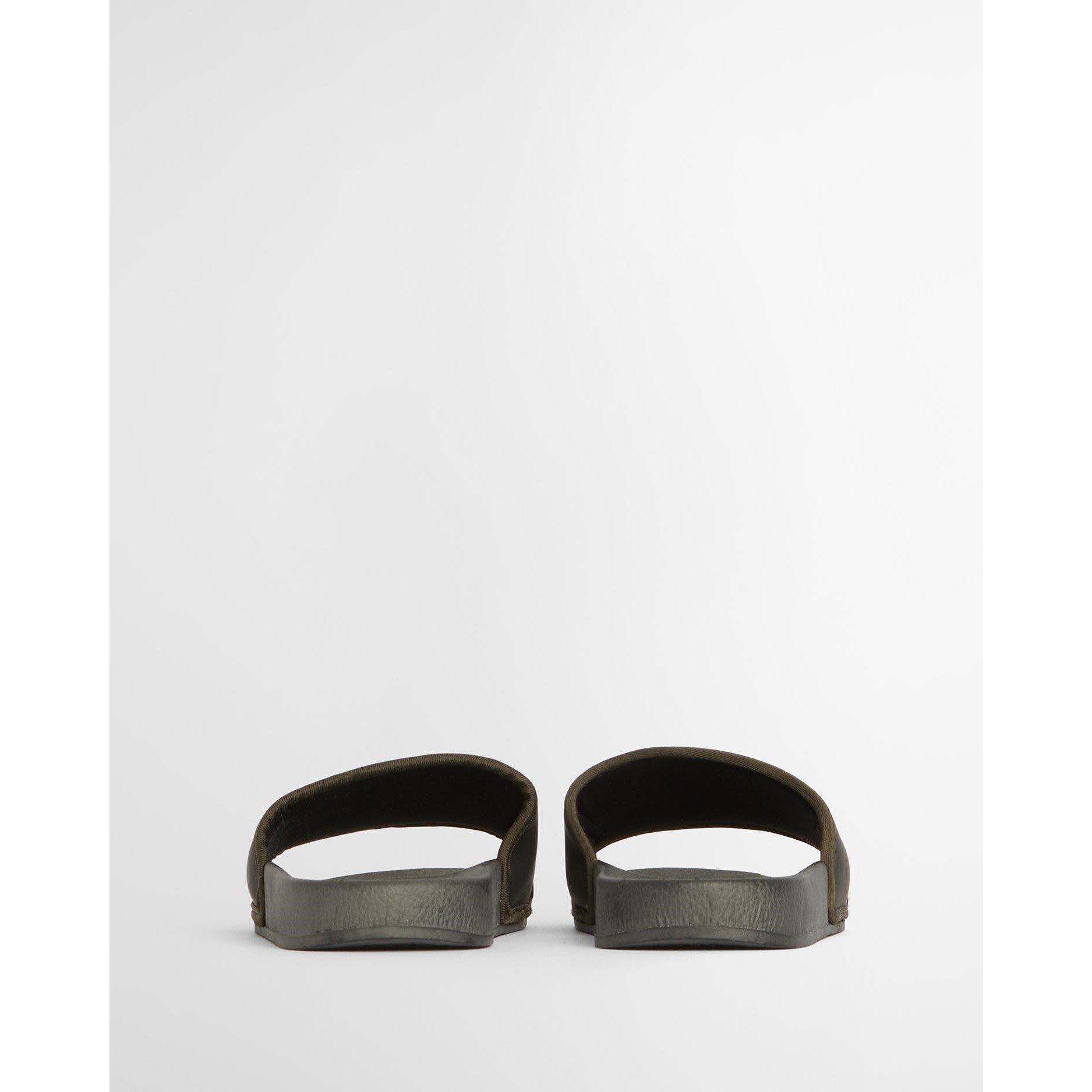 Black - Barbour - Cresswell Sliders - 3