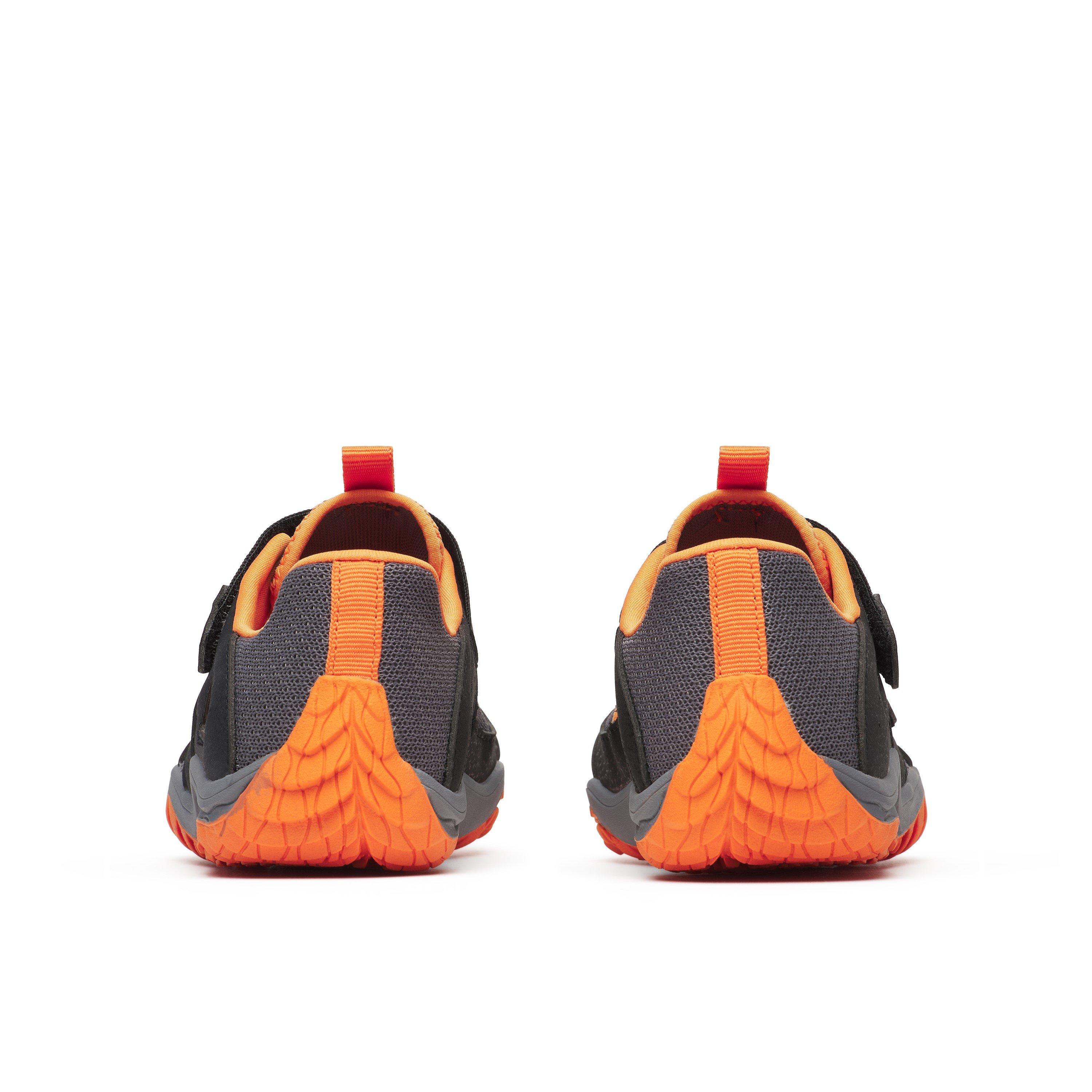 Black/Grey - Merrell - Hydro Quest Walking Sandals - 4