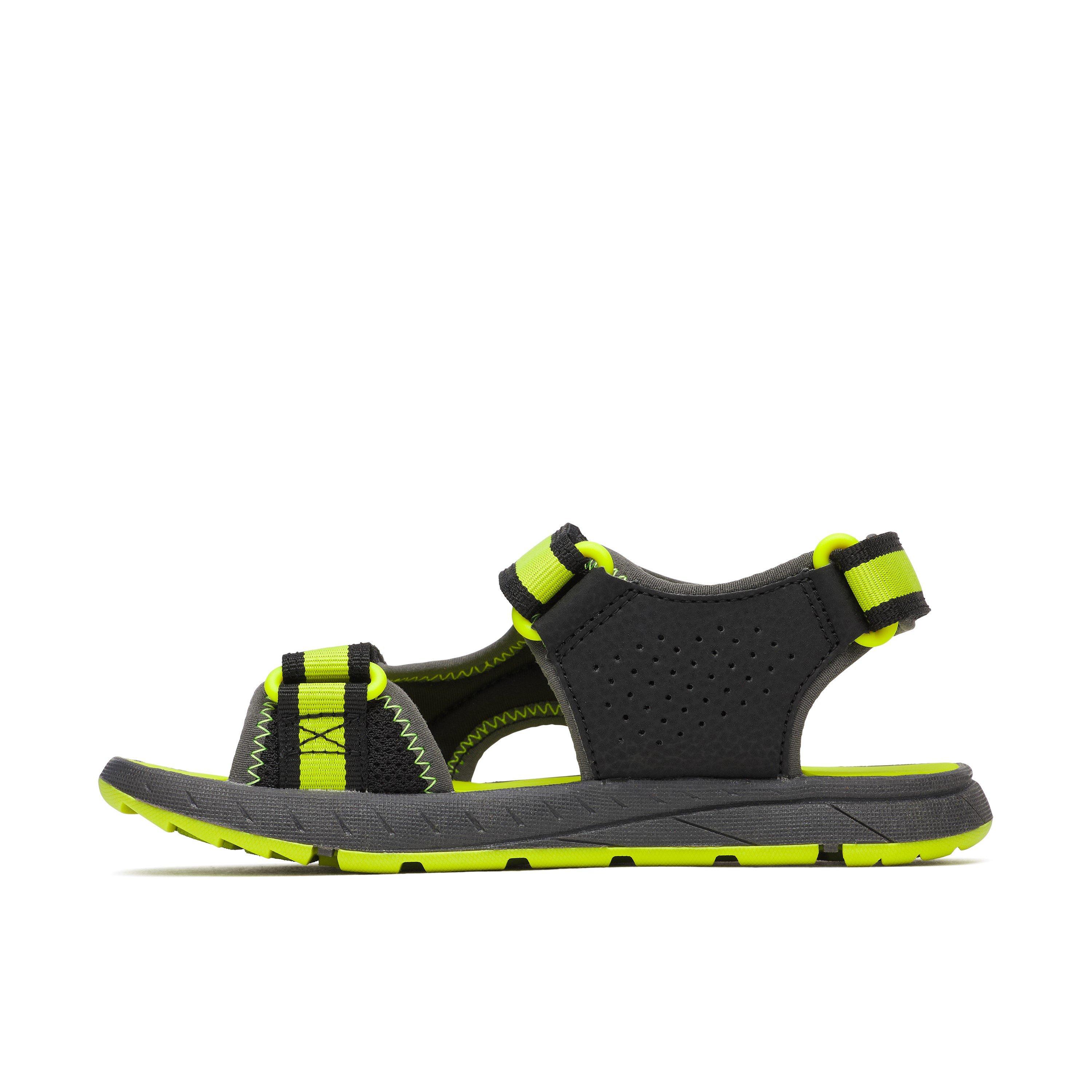 Preto/Hi Viz - Merrell - Panther 3.0 Sandal Childs - 2