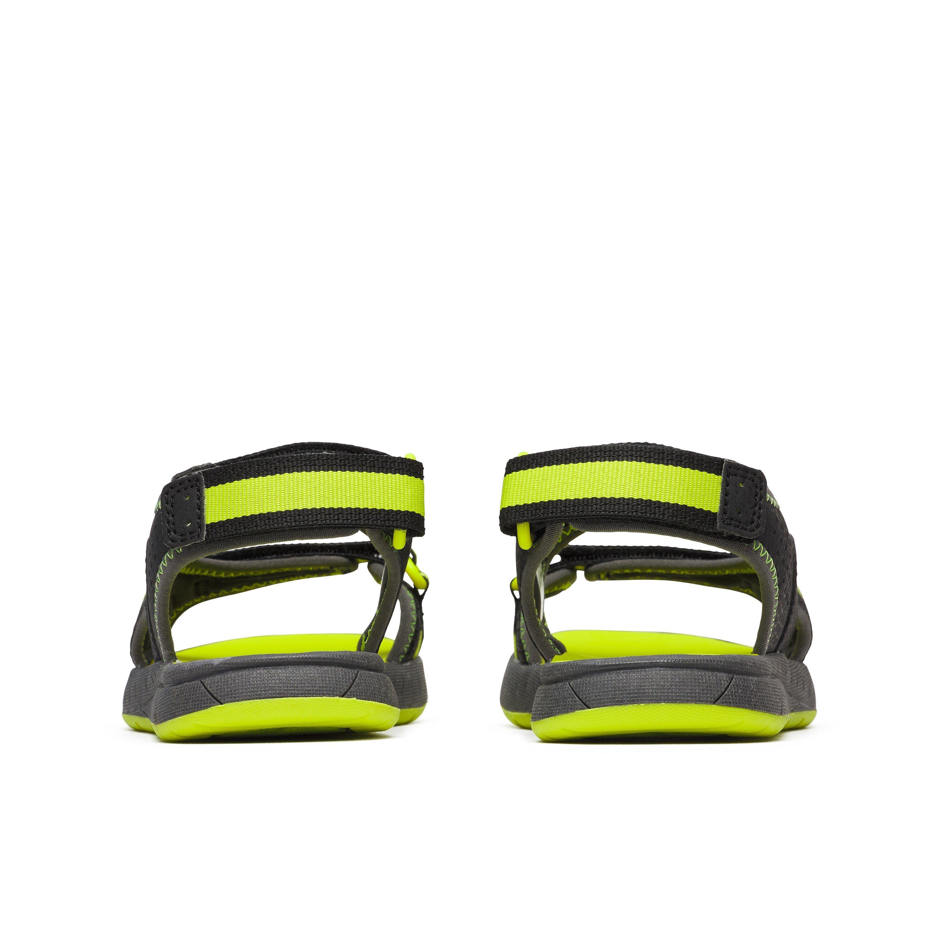 Preto/Hi Viz - Merrell - Panther 3.0 Sandal Childs - 4