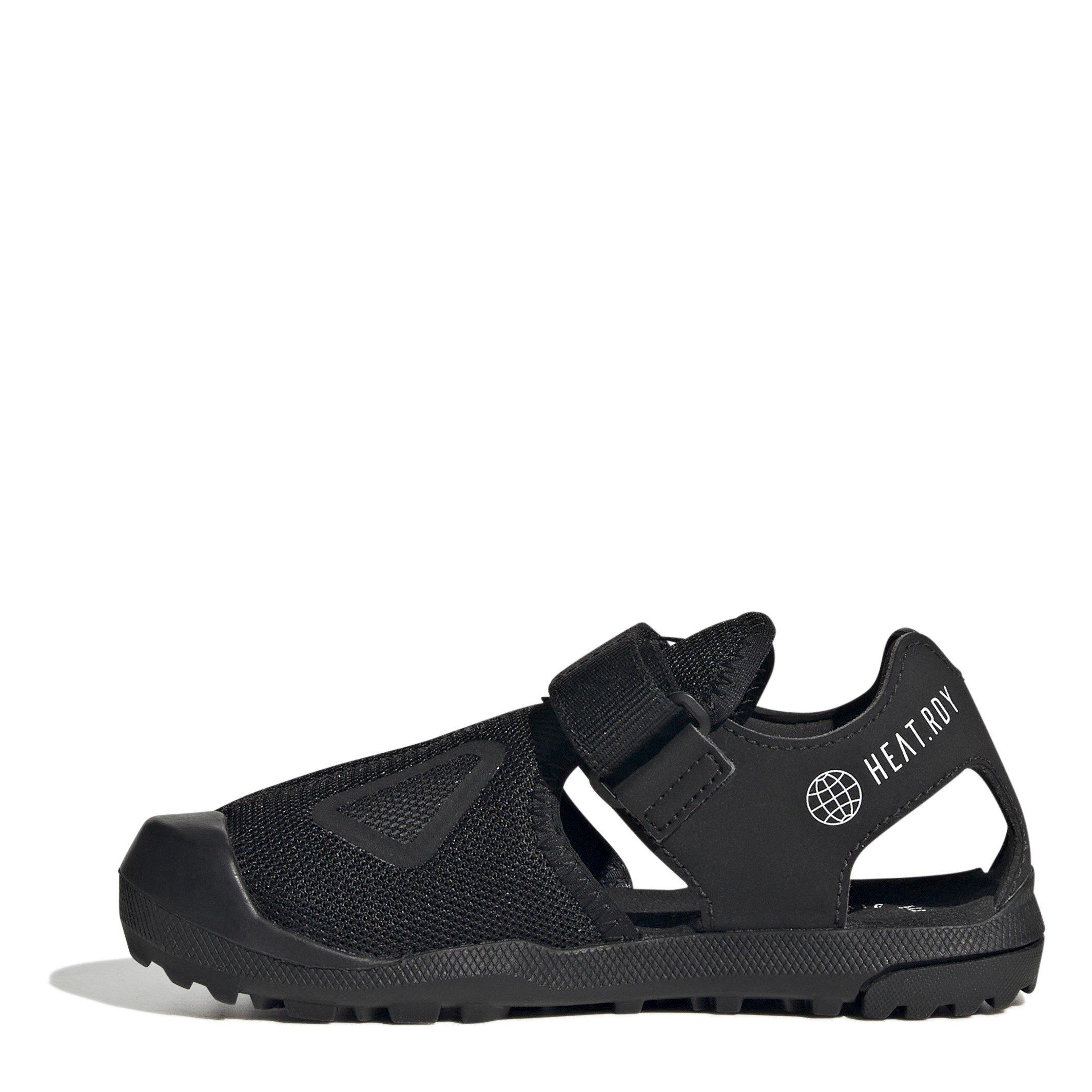 Nero fondamentale - adidas - Terrex Captain Toey Walking Sandal - 2