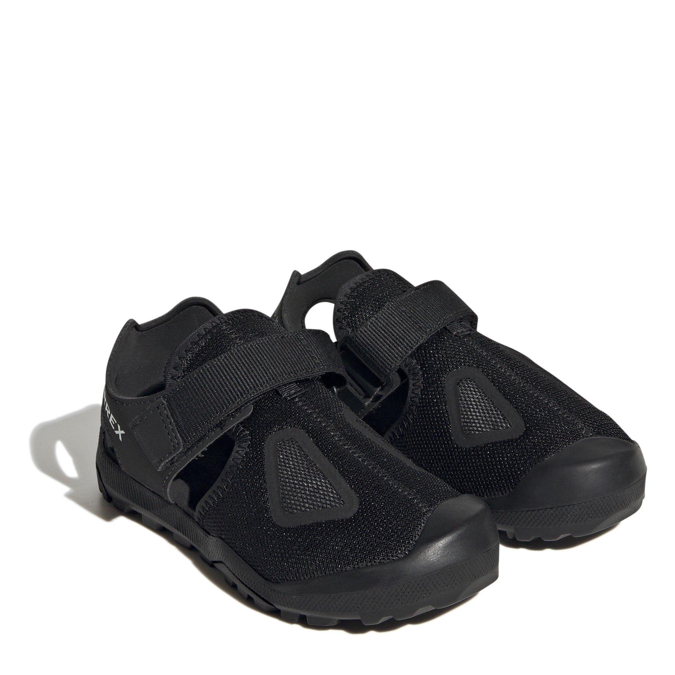 Nero fondamentale - adidas - Terrex Captain Toey Walking Sandal - 3