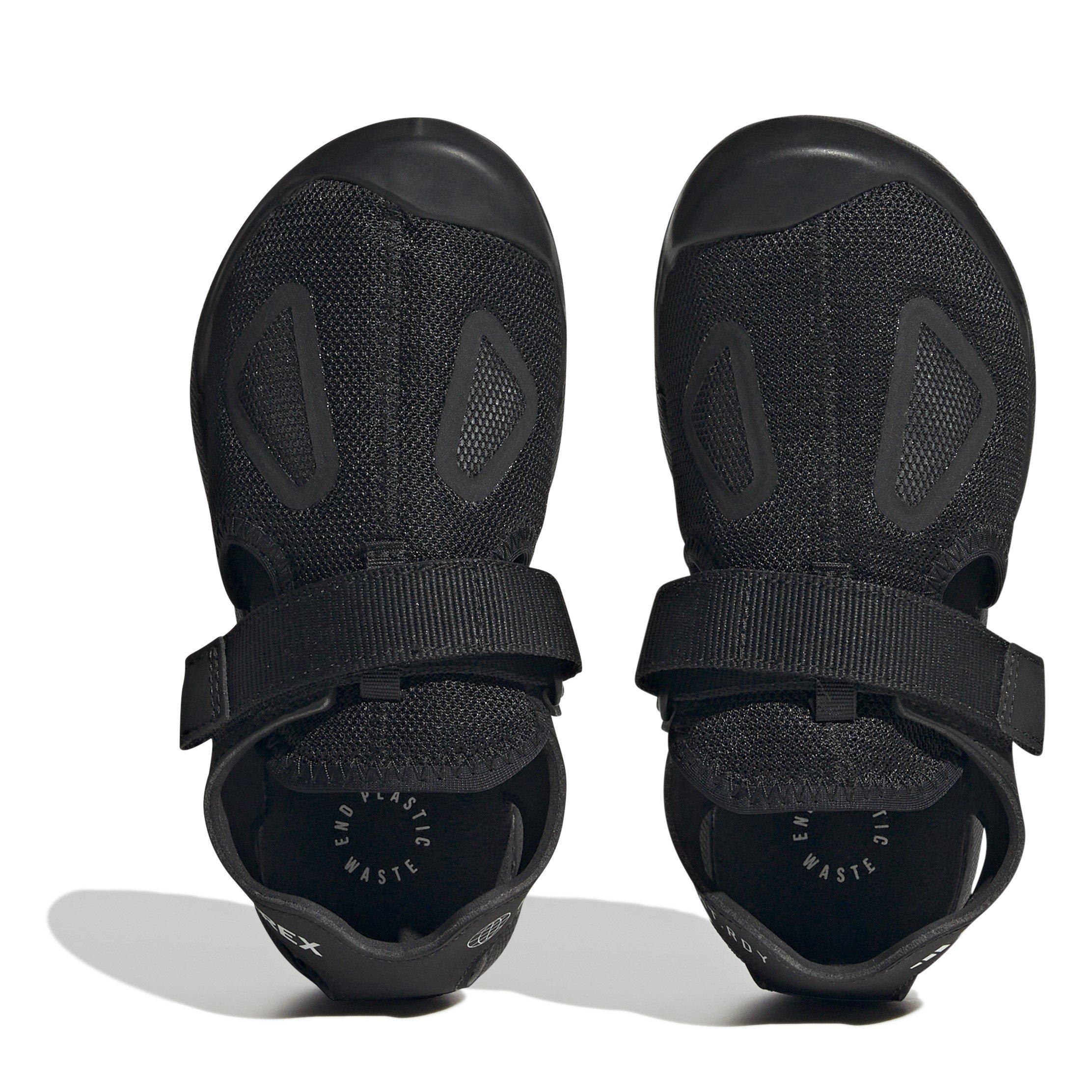 Nero fondamentale - adidas - Terrex Captain Toey Walking Sandal - 5