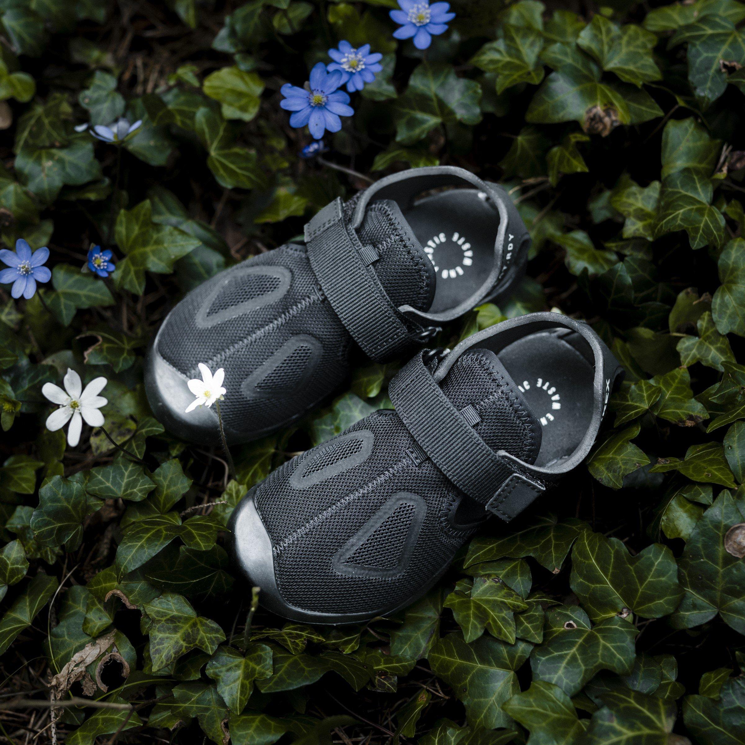 Nero fondamentale - adidas - Terrex Captain Toey Walking Sandal - 10