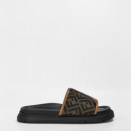 Fendi Ff Motif Sliders