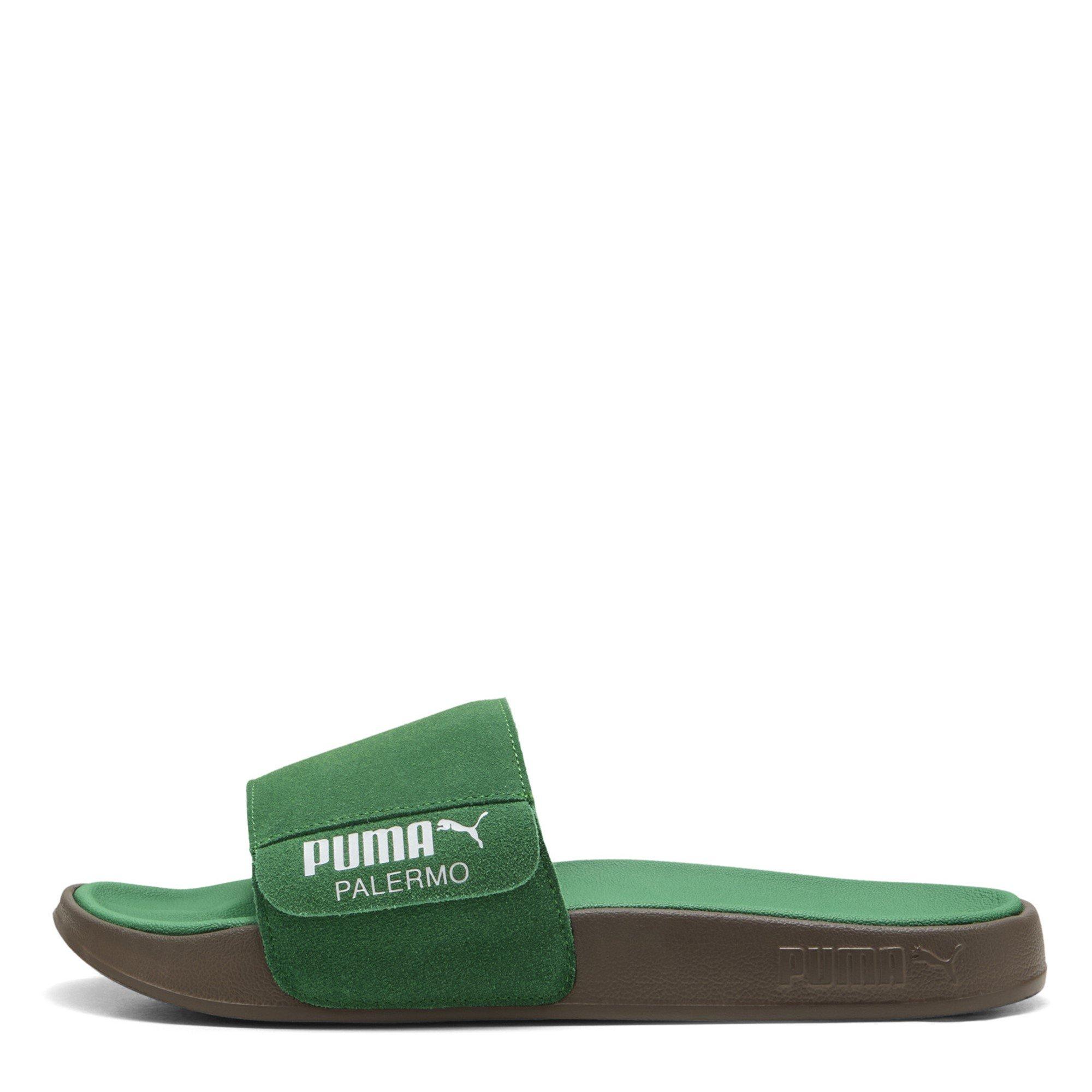 Green/Wht/Gum - Puma - Leadcat Palermo Sn62 - 2