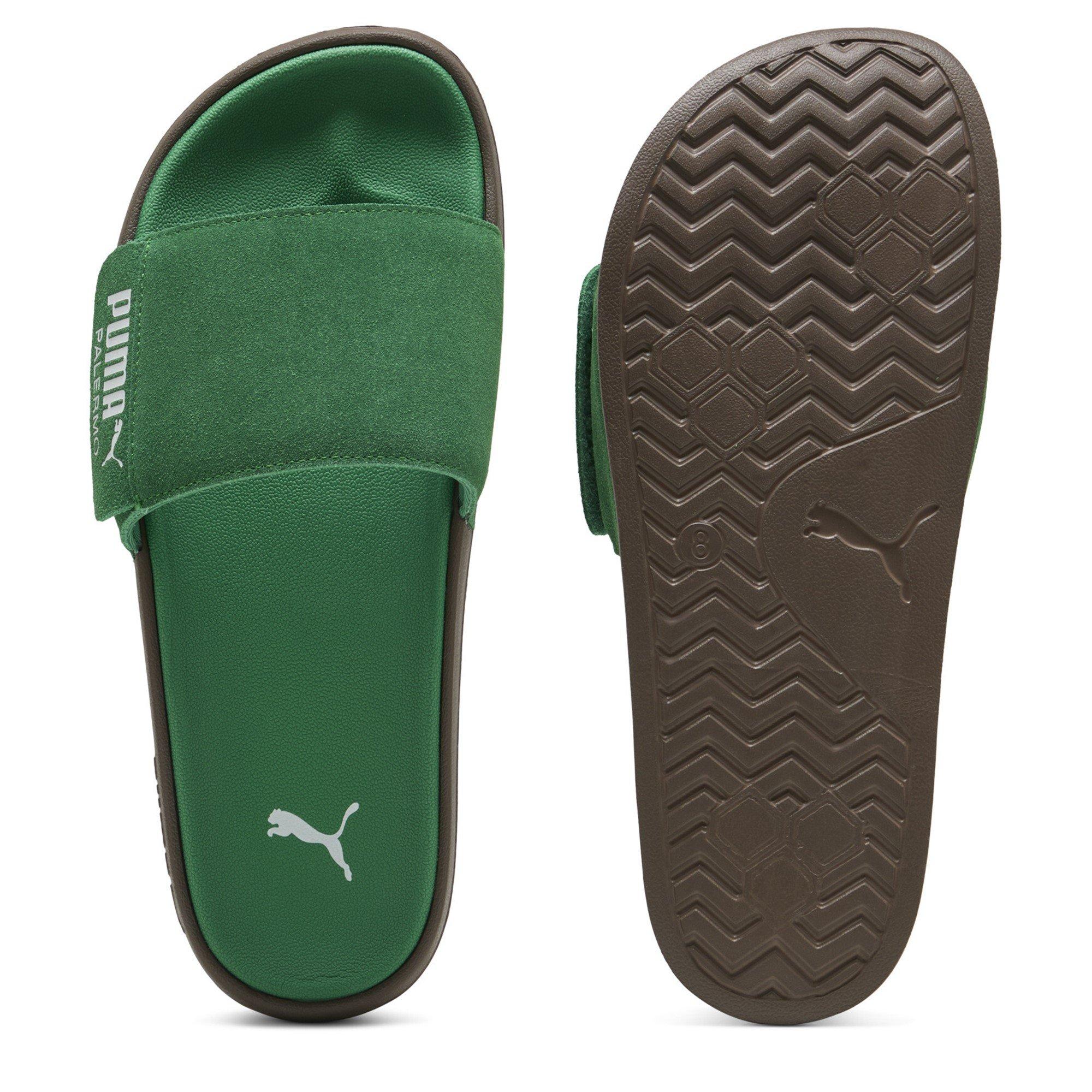Green/Wht/Gum - Puma - Leadcat Palermo Sn62 - 3
