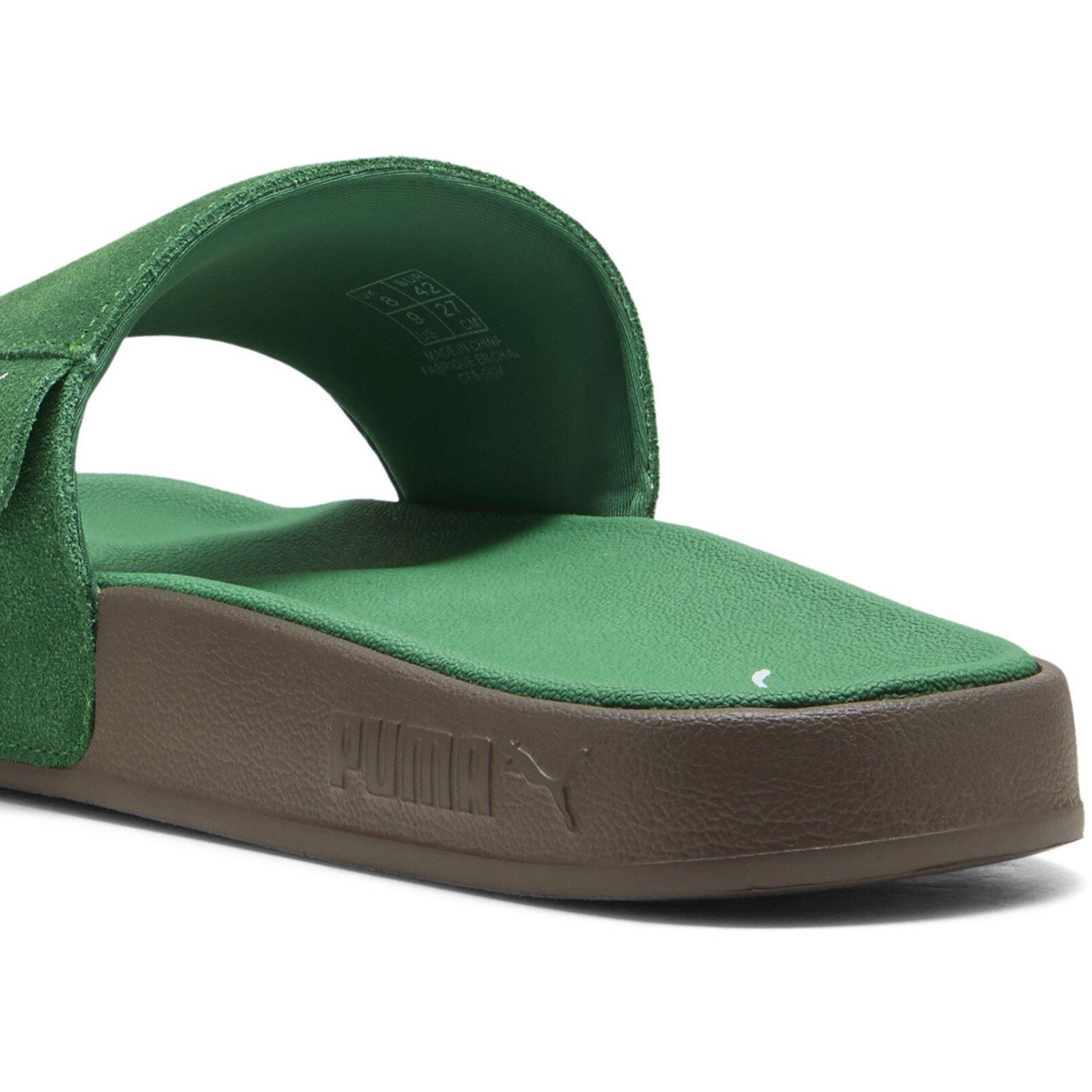 Green/Wht/Gum - Puma - Leadcat Palermo Sn62 - 5