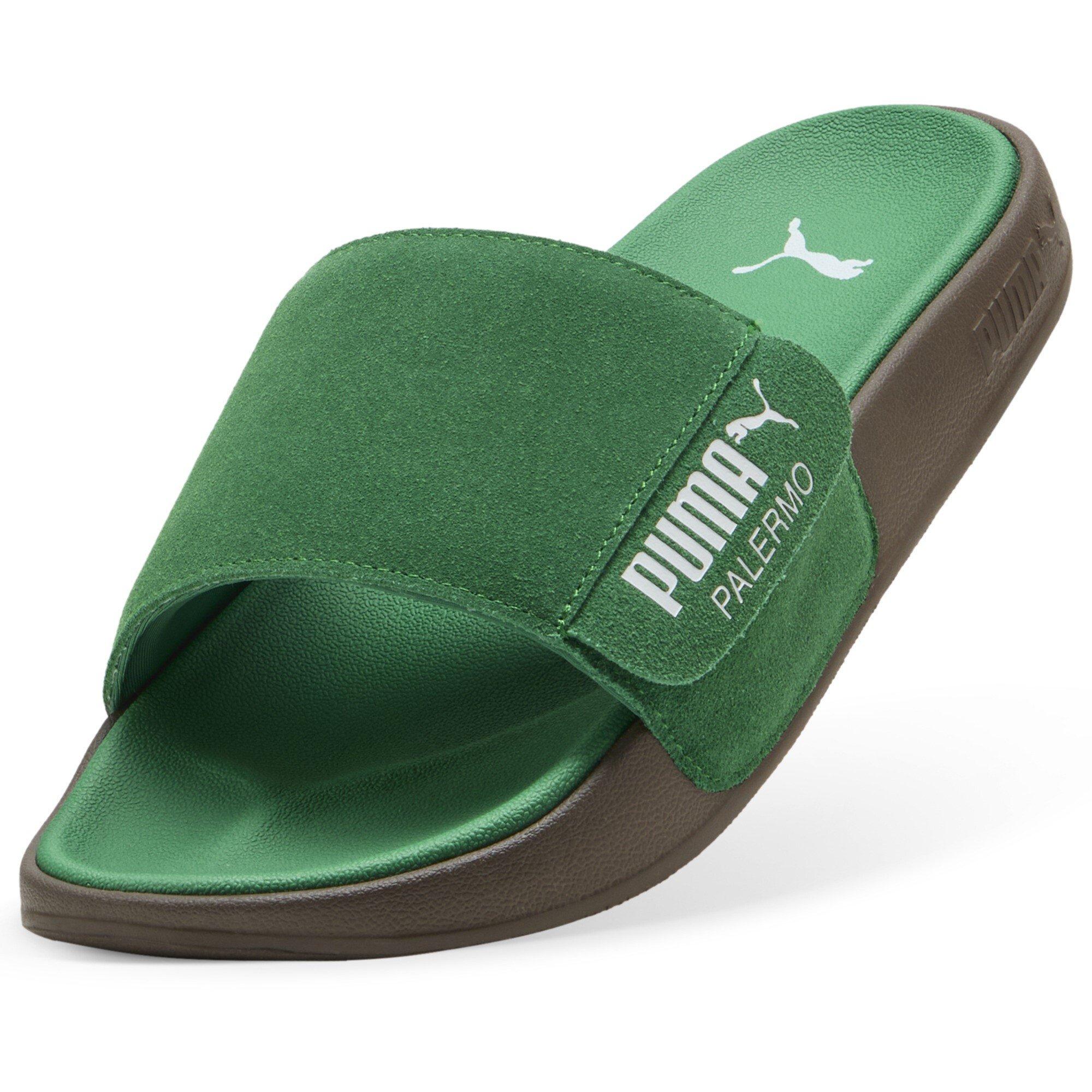 Green/Wht/Gum - Puma - Leadcat Palermo Sn62 - 6