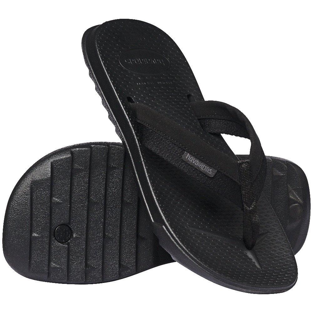 Sort - Havaianas - Men's Track Plus Flip Flops - 4