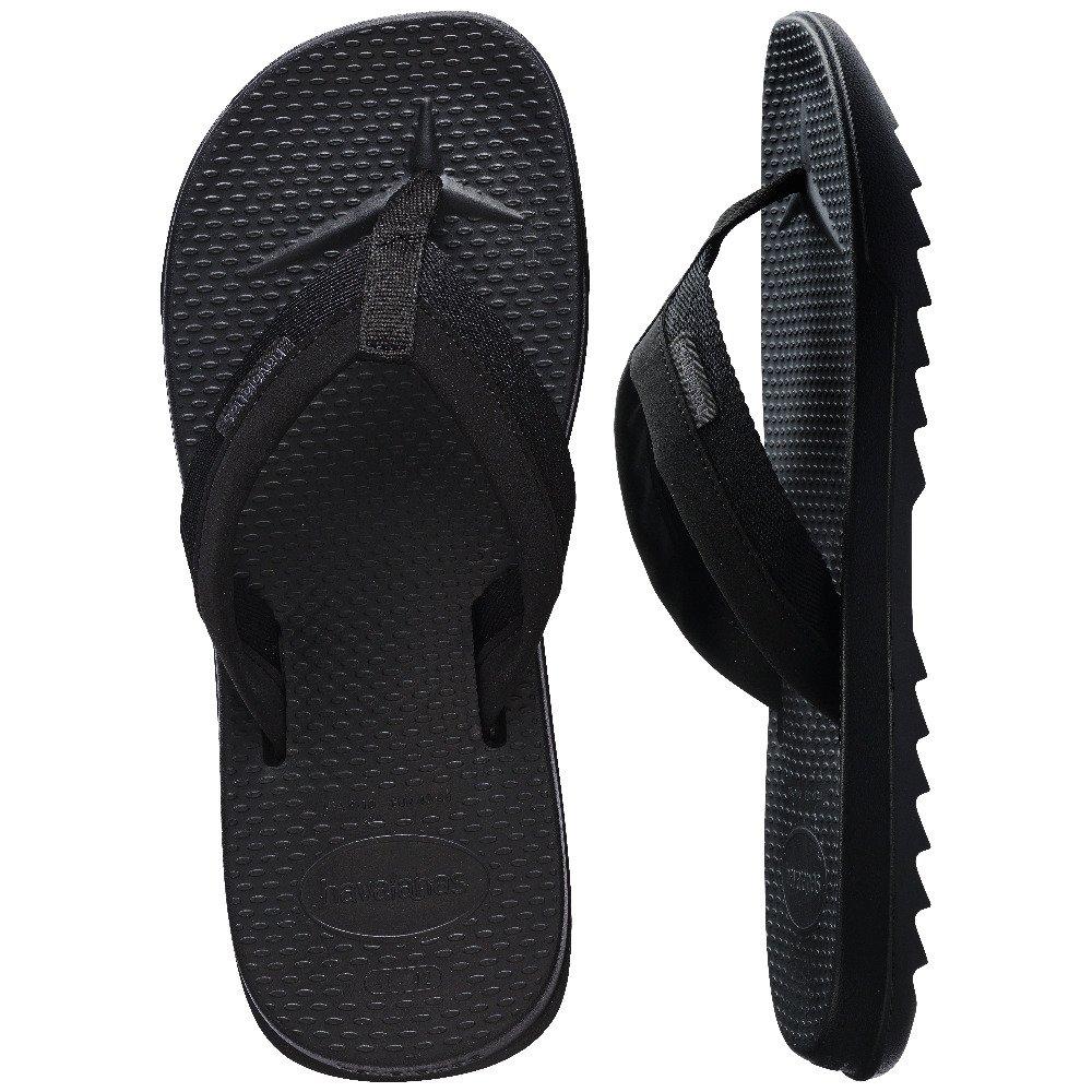 Sort - Havaianas - Men's Track Plus Flip Flops - 5