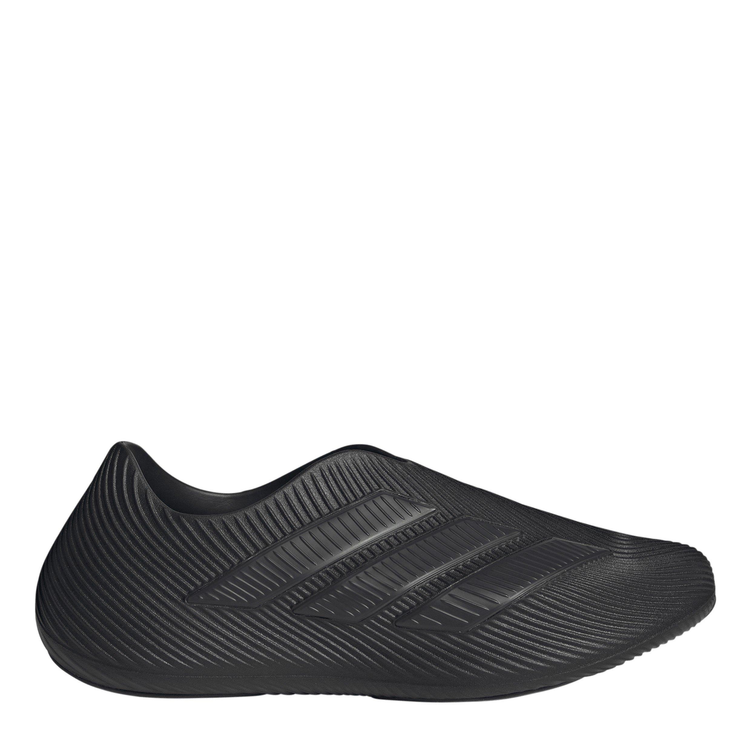 Adidas Men's Pool Sliders - Black - 11 (46)