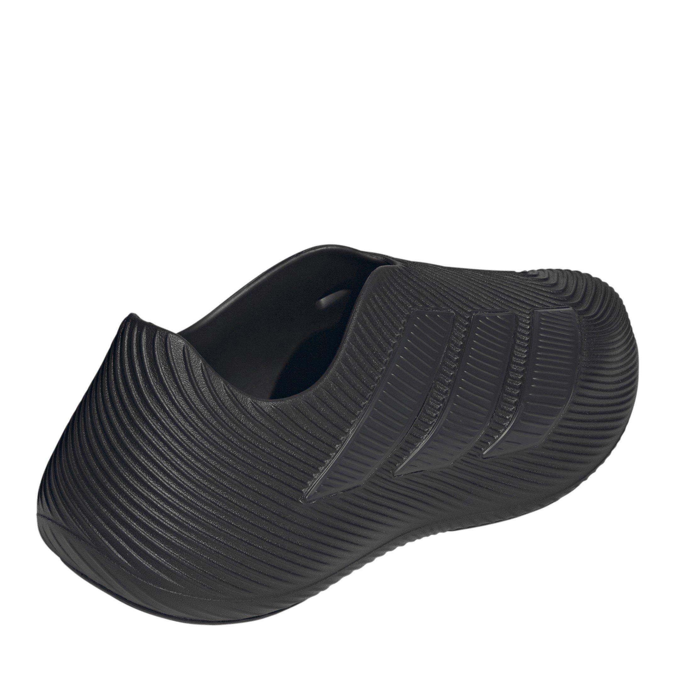 Black - adidas - Men's Pool Sliders - 4