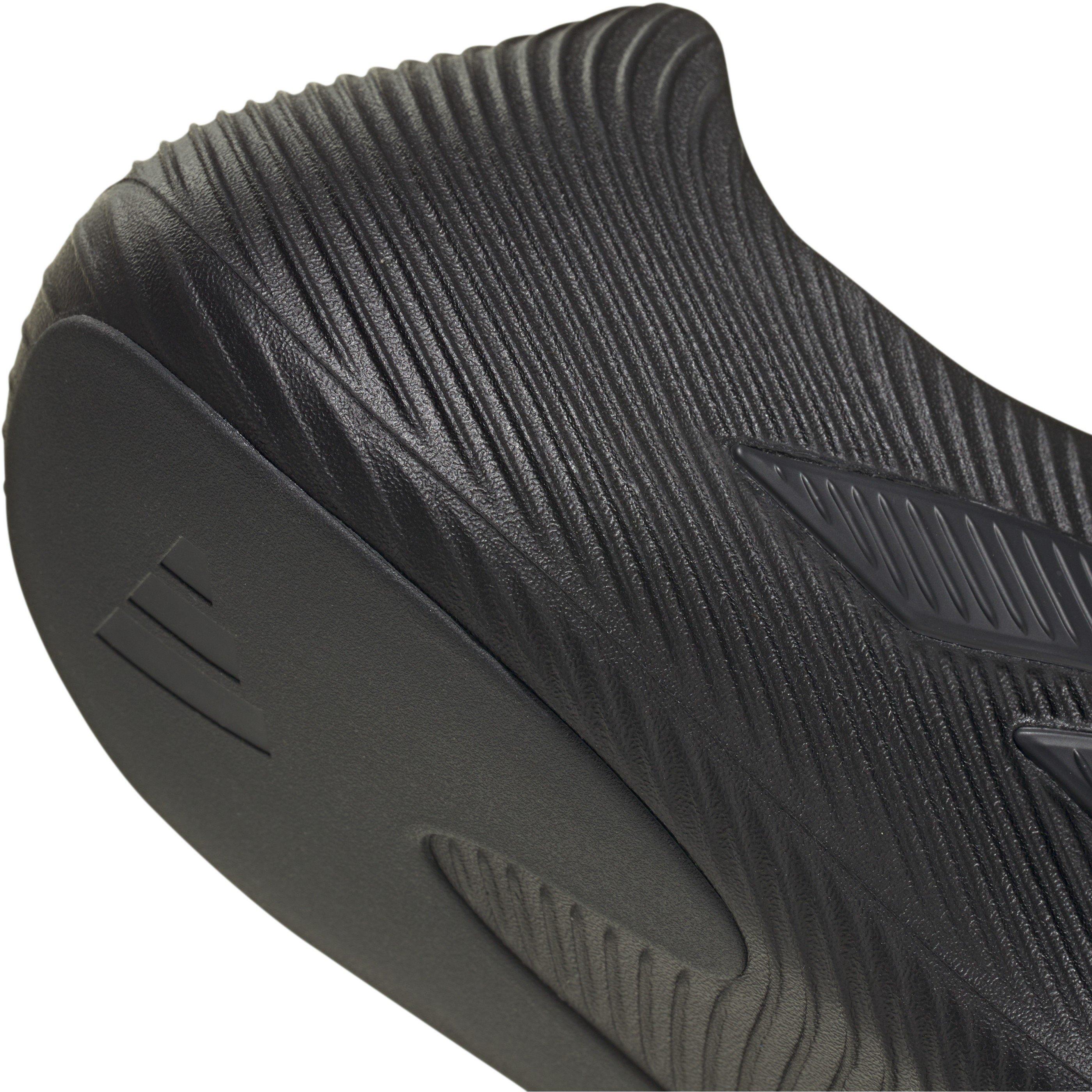 Black - adidas - Men's Pool Sliders - 7