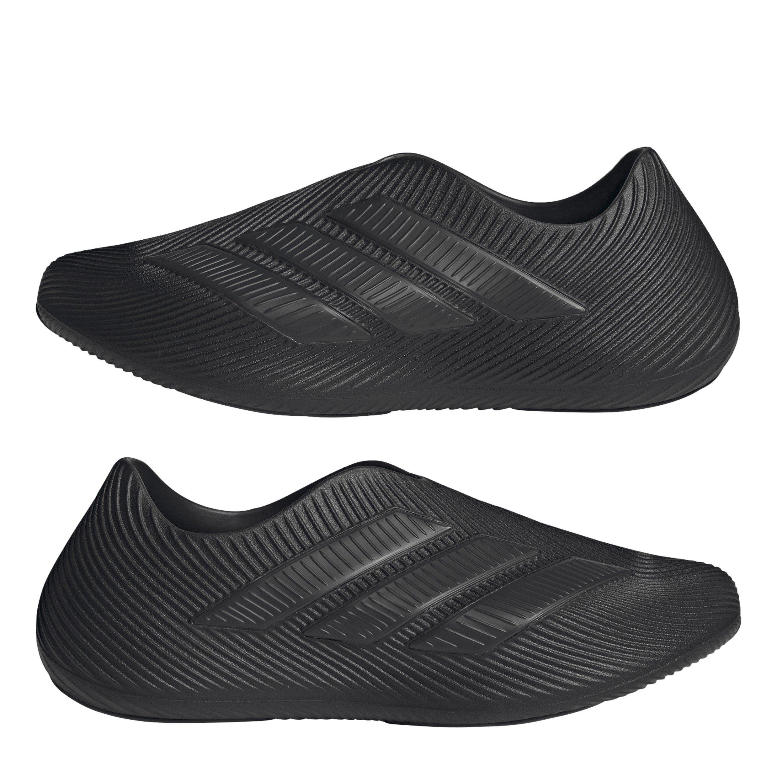 Black - adidas - Men's Pool Sliders - 9