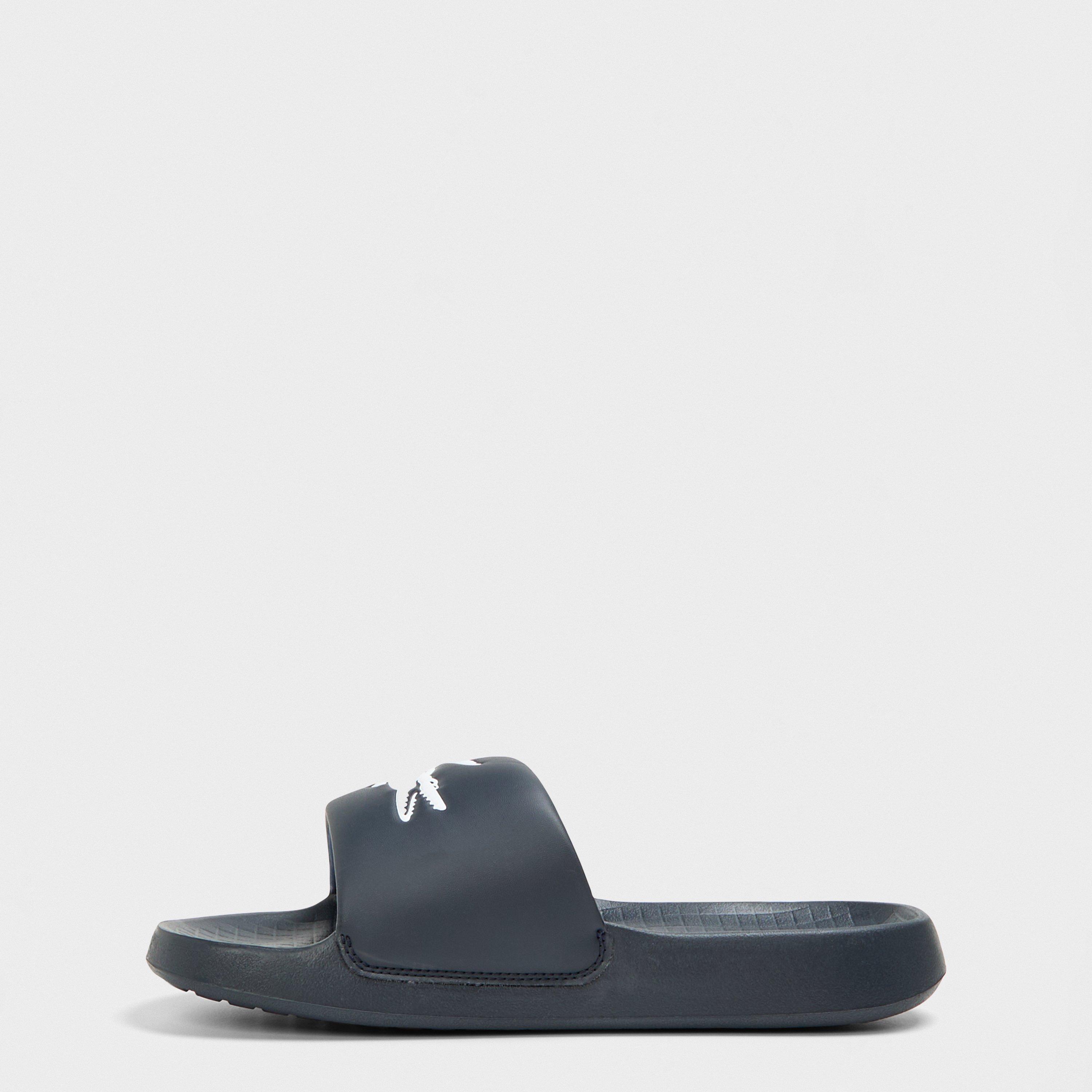 Nvy/Wht - Lacoste - Men's Serve Flip Flop - 2