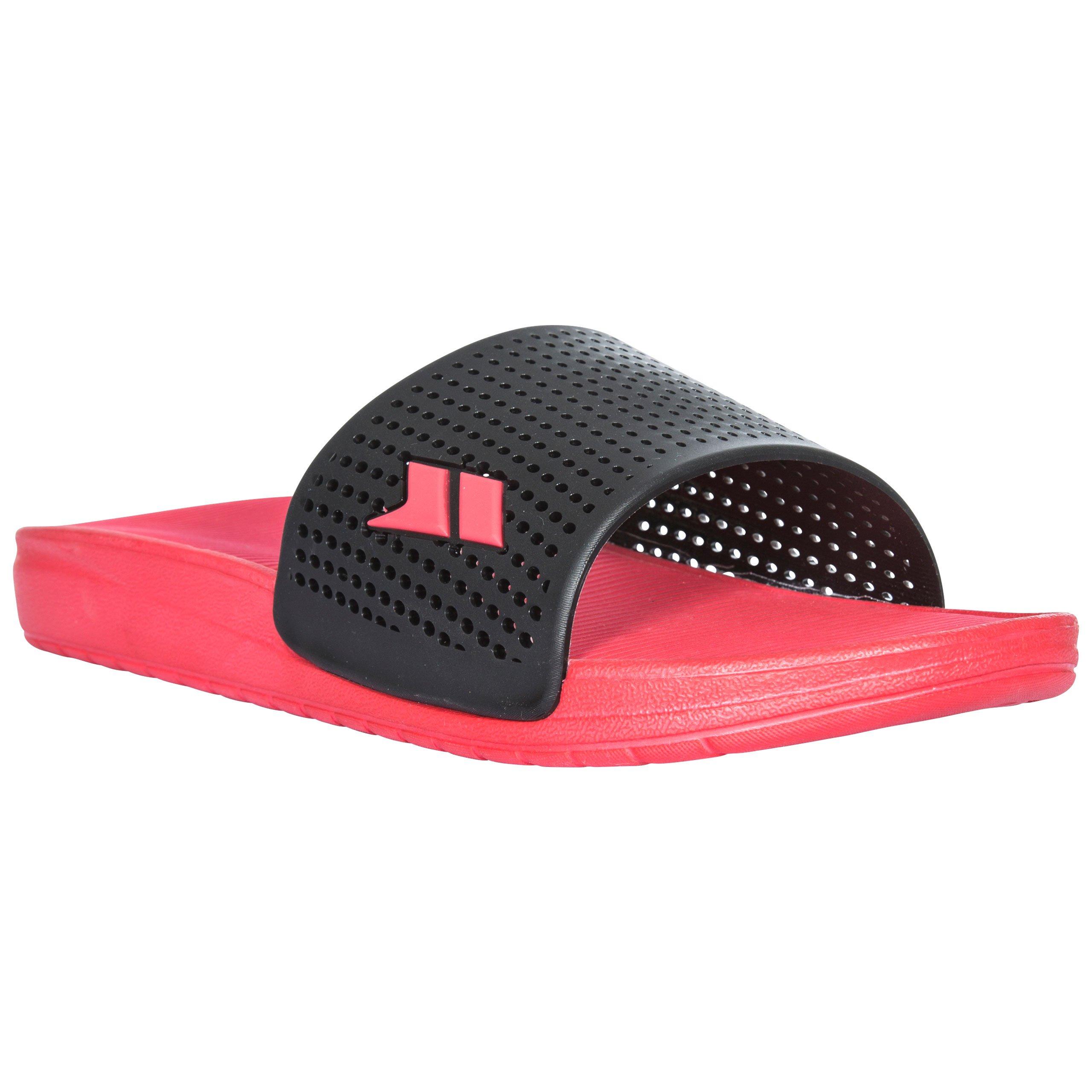 Negro - Trespass - Men's Cusp Flat Sandal - 1