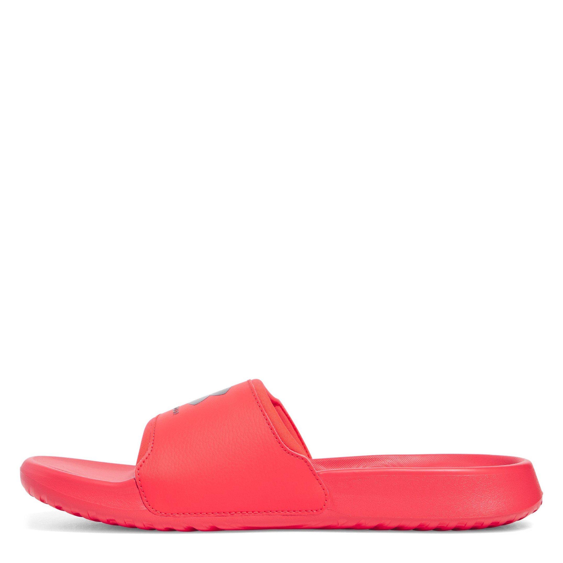 Rot - Under Armour - Armour Ua M Ignite Select Sliders Mens - 2