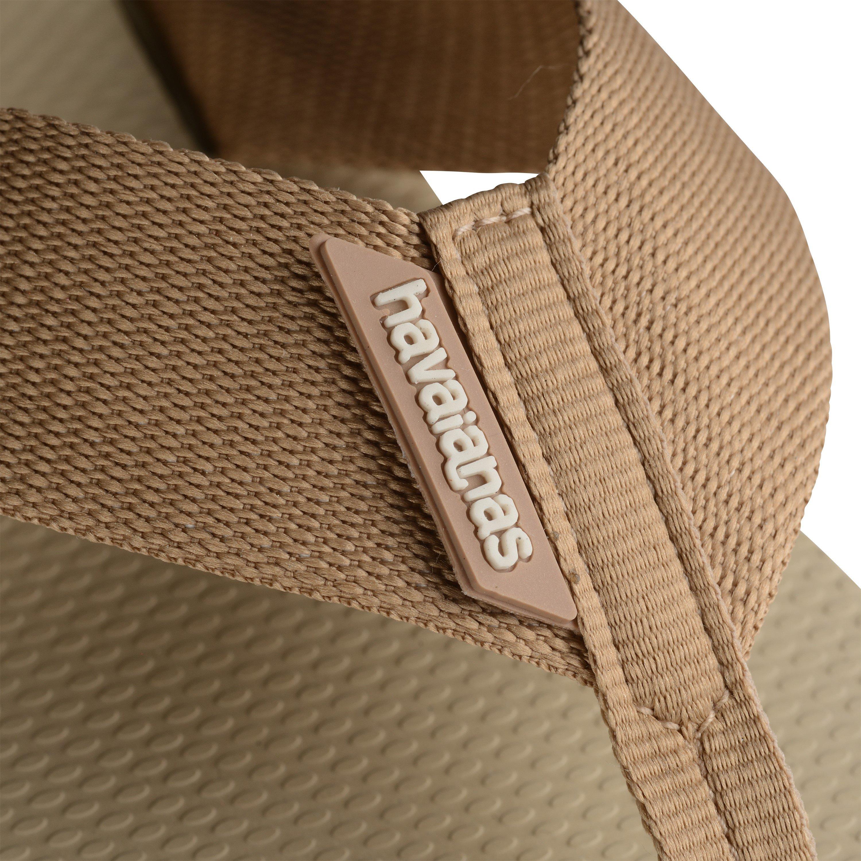 Sand Grey - Havaianas - Men's Urban Basic Flip Flops - 5