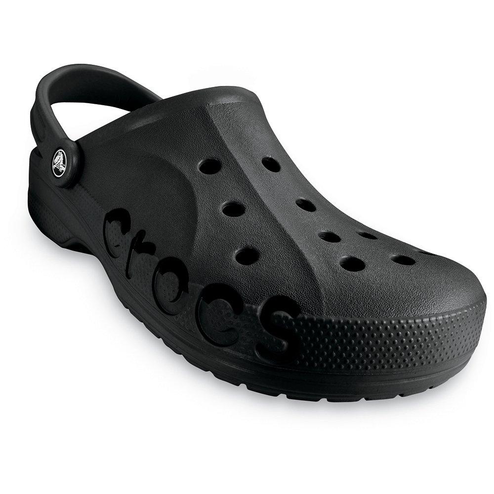 Black - Crocs - Baya Clogs Mens - 2