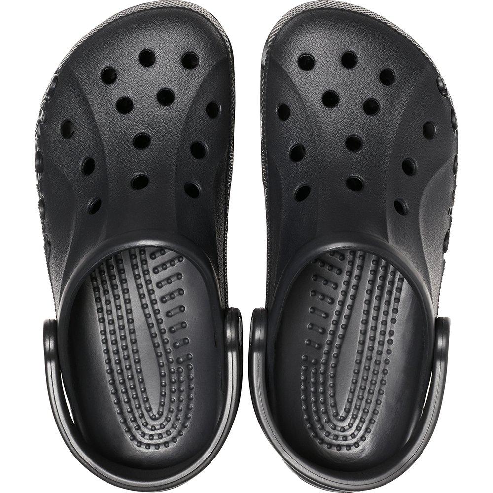 Black - Crocs - Baya Clogs Mens - 4