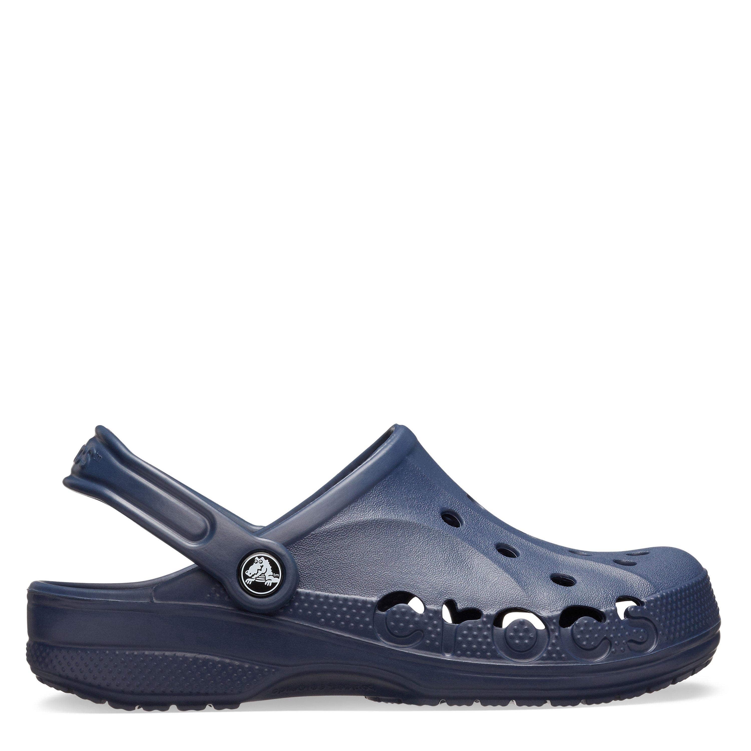 Crocs Men's Baya Clogs - Navy - 11 (46-47)