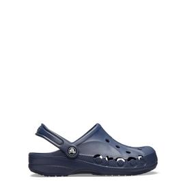 Crocs Кожаные босоножки crocs w 7 на пробковой танкетке