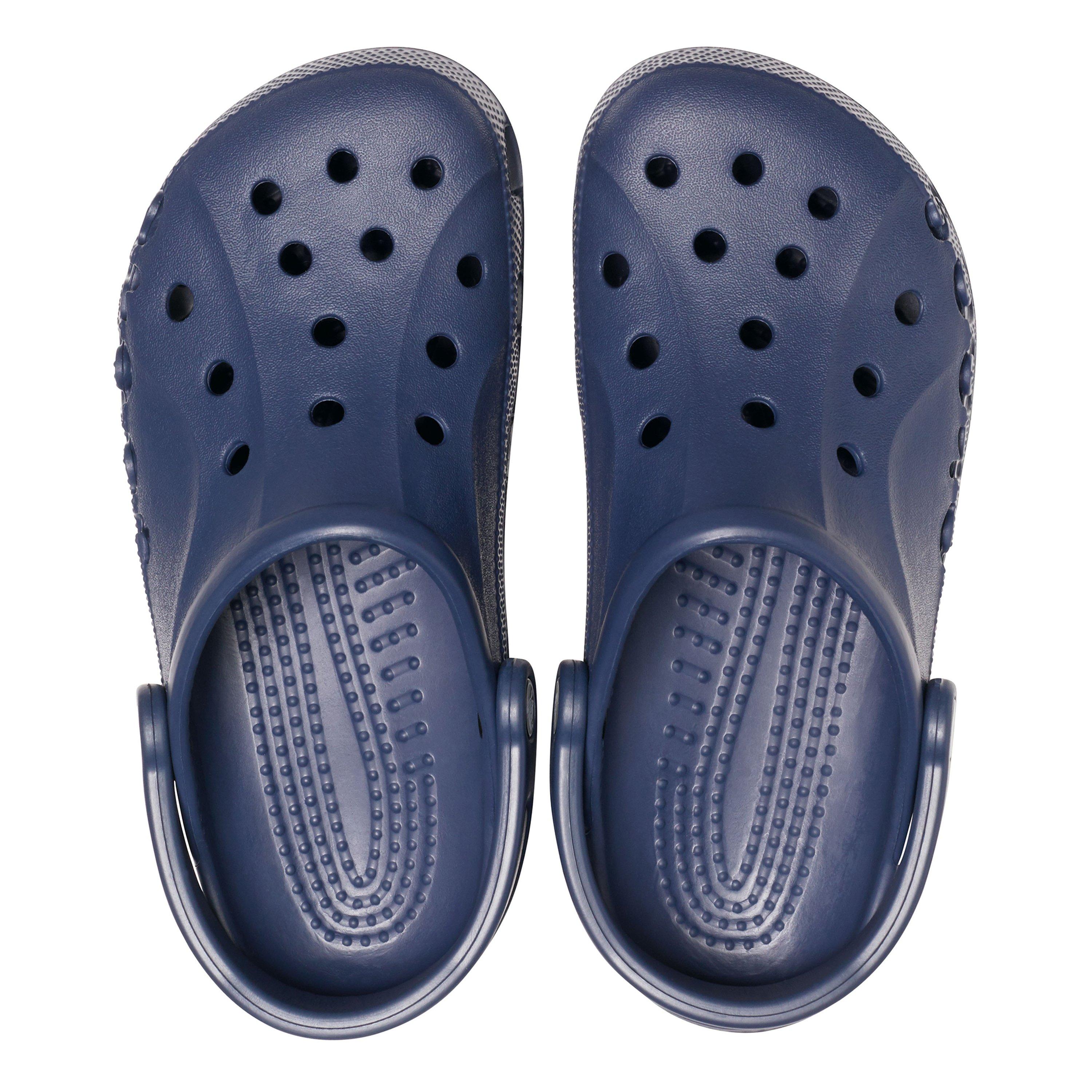 Marineblå - Crocs - Baya Clogs Mens - 3