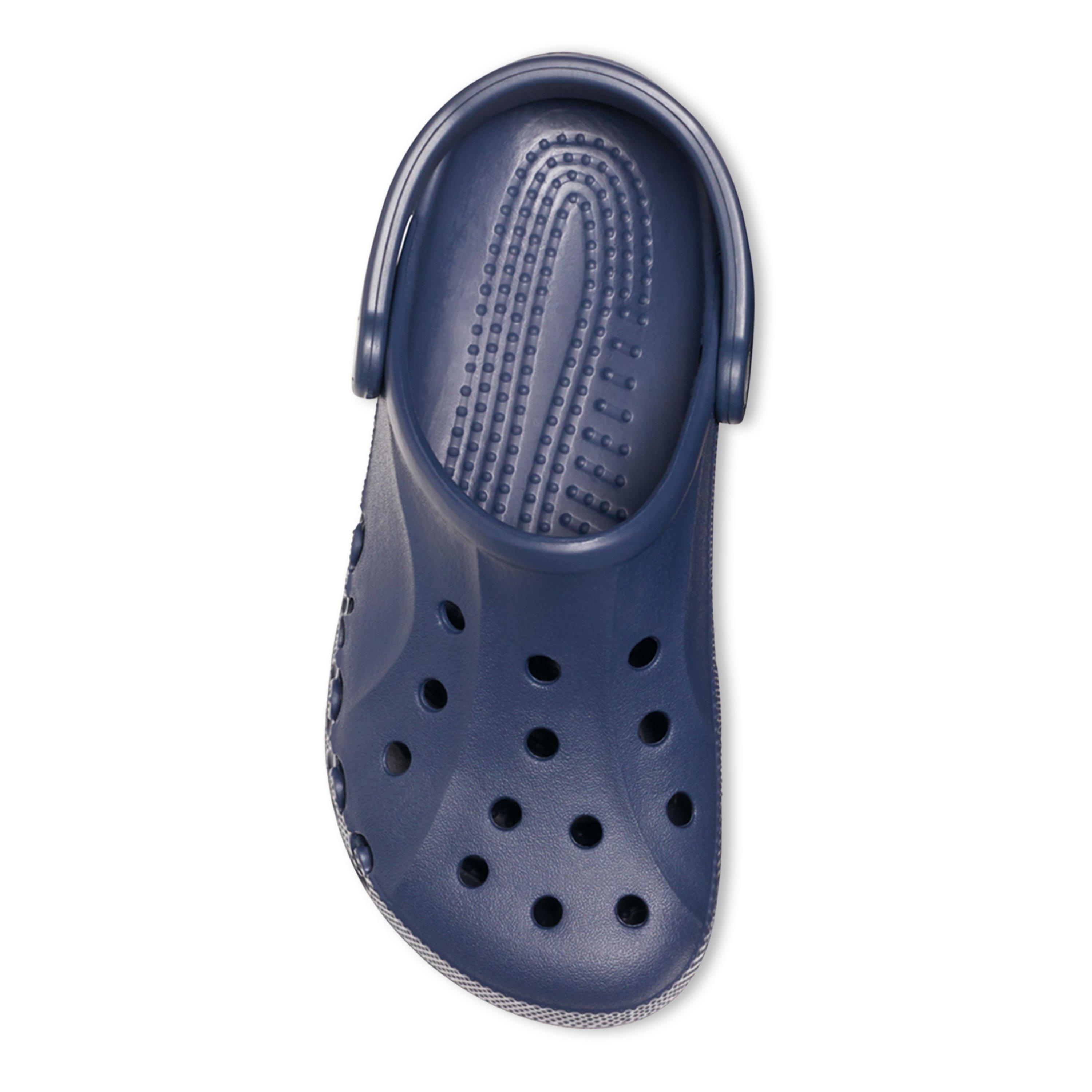 Marineblå - Crocs - Baya Clogs Mens - 7