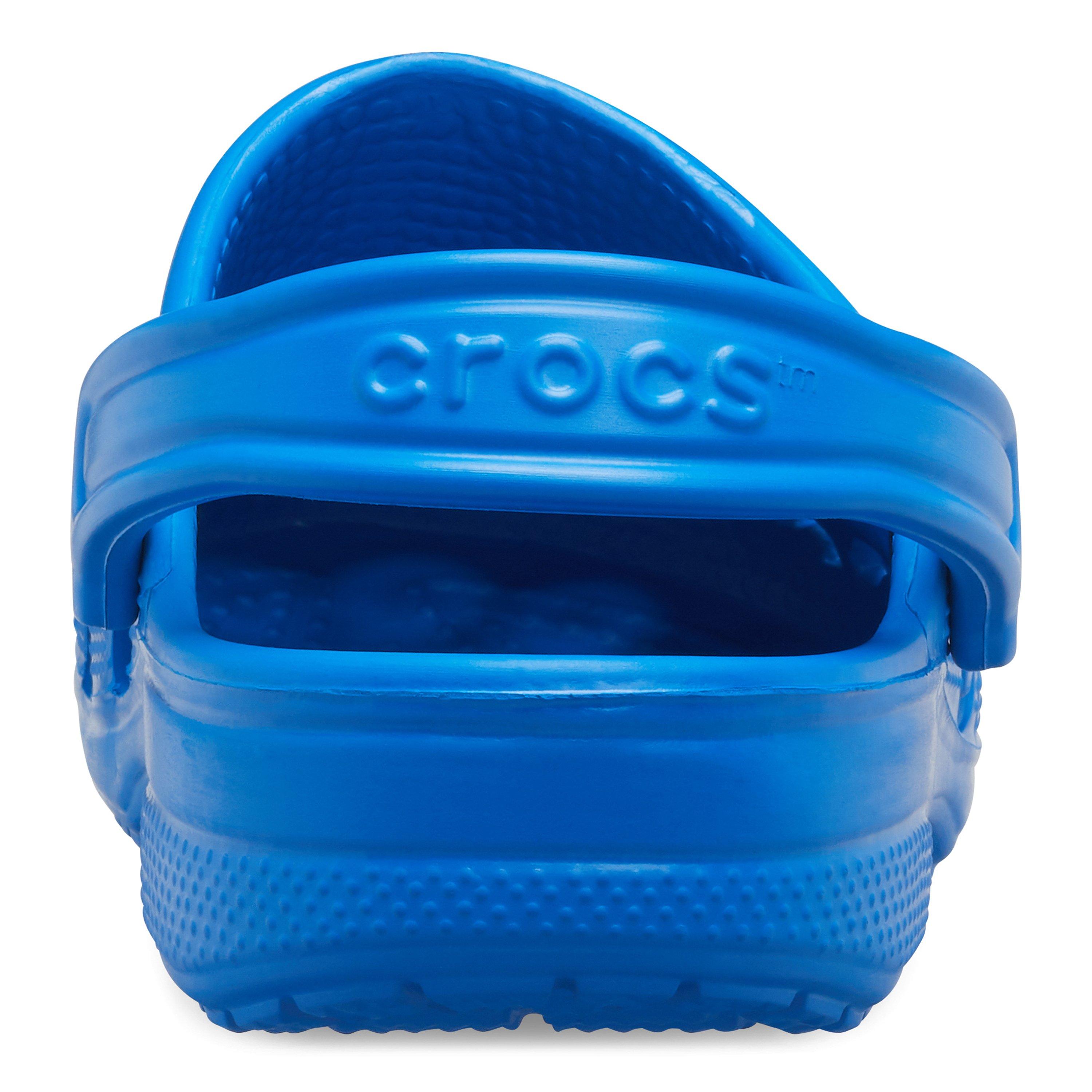 Crocs Men's Baya Clogs - Bright Cobalt - 9 (43-44)