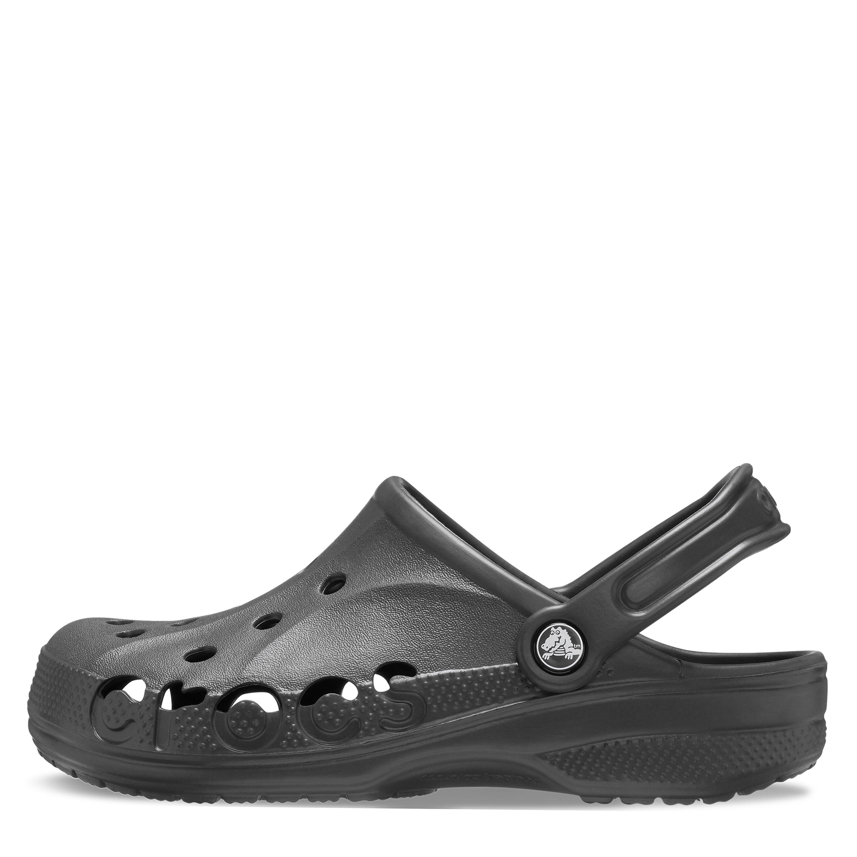 Graphite - Crocs - Baya Clogs Mens - 2