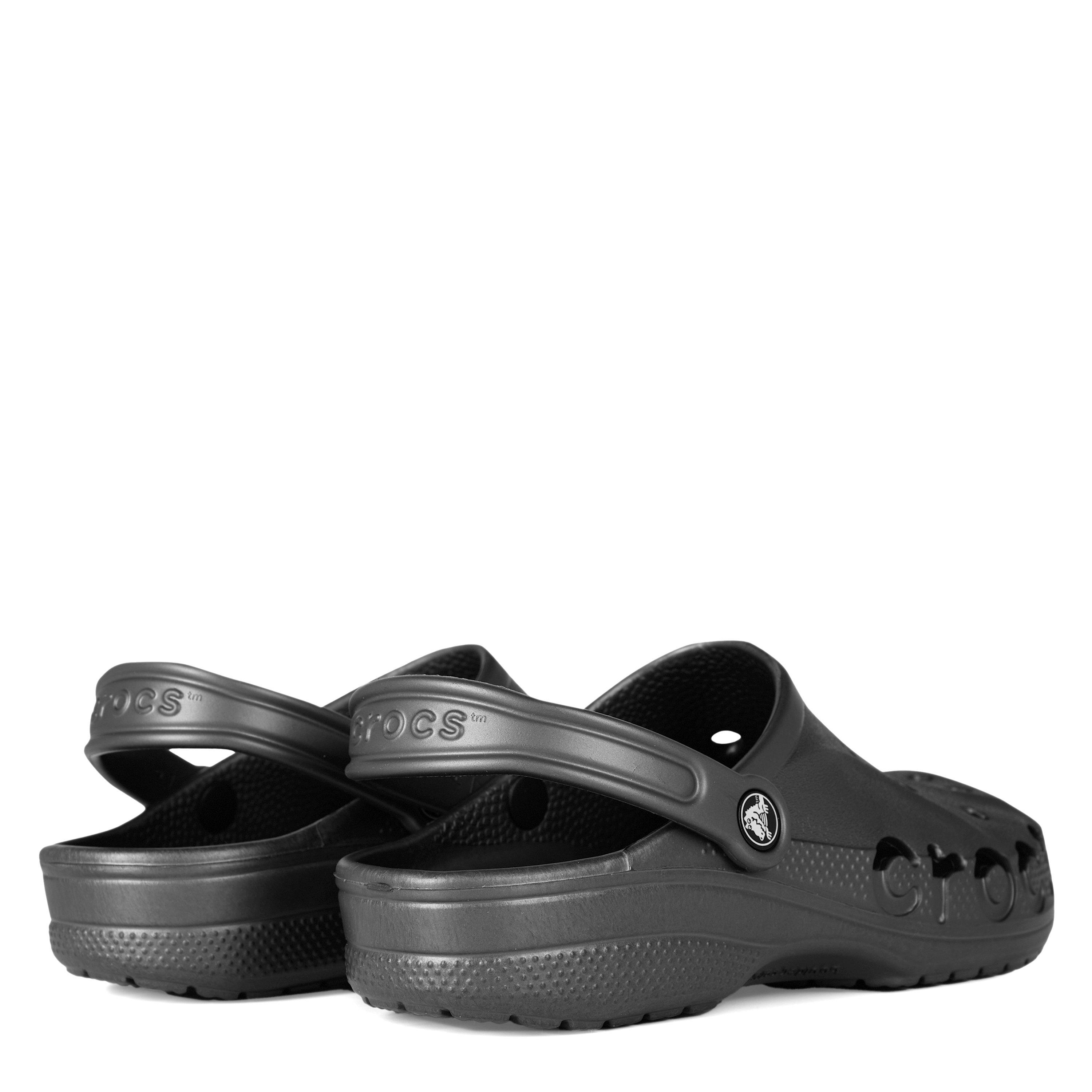 Graphite - Crocs - Baya Clogs Mens - 5