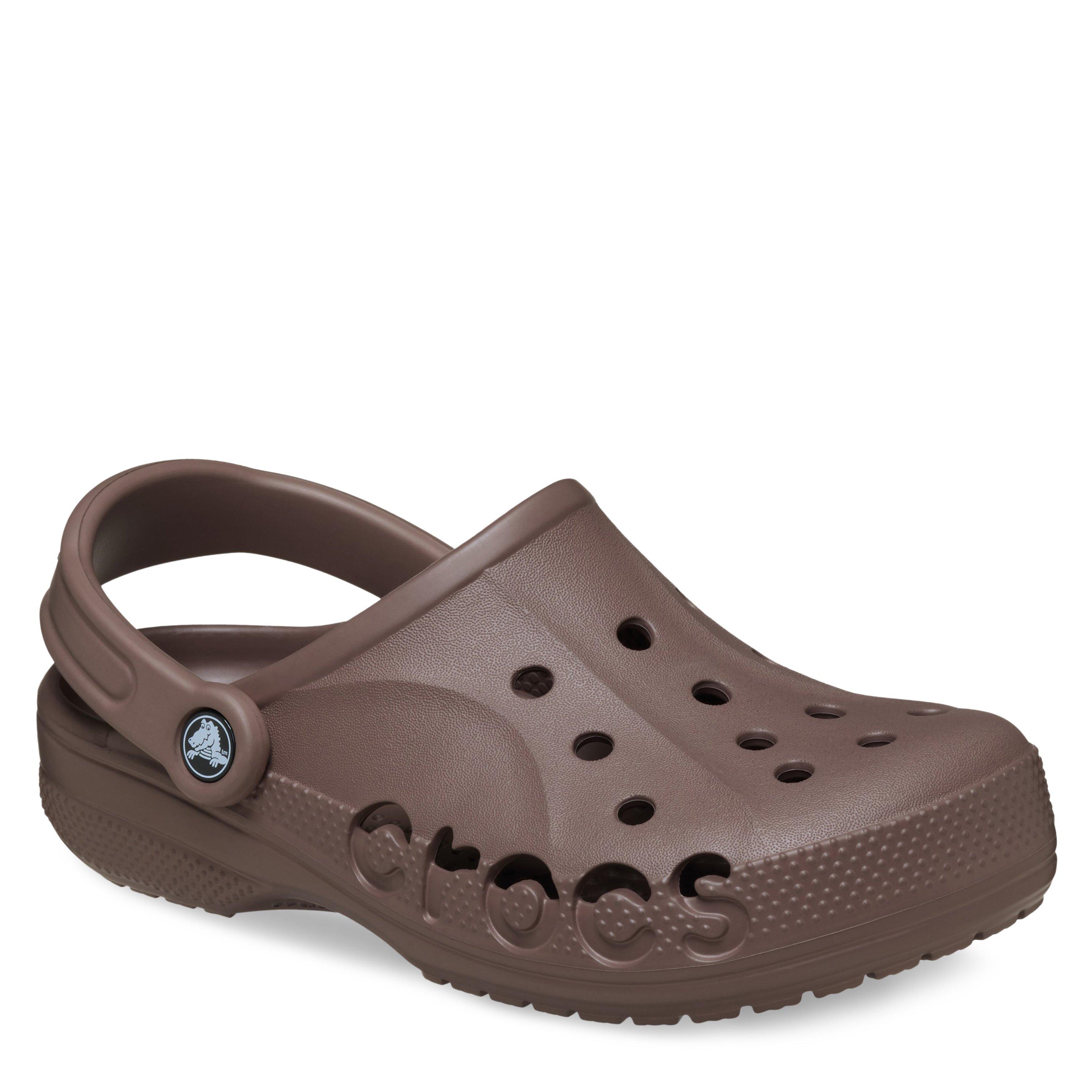 Crocs Men's Baya Clogs - Truffle - 9 (43-44)