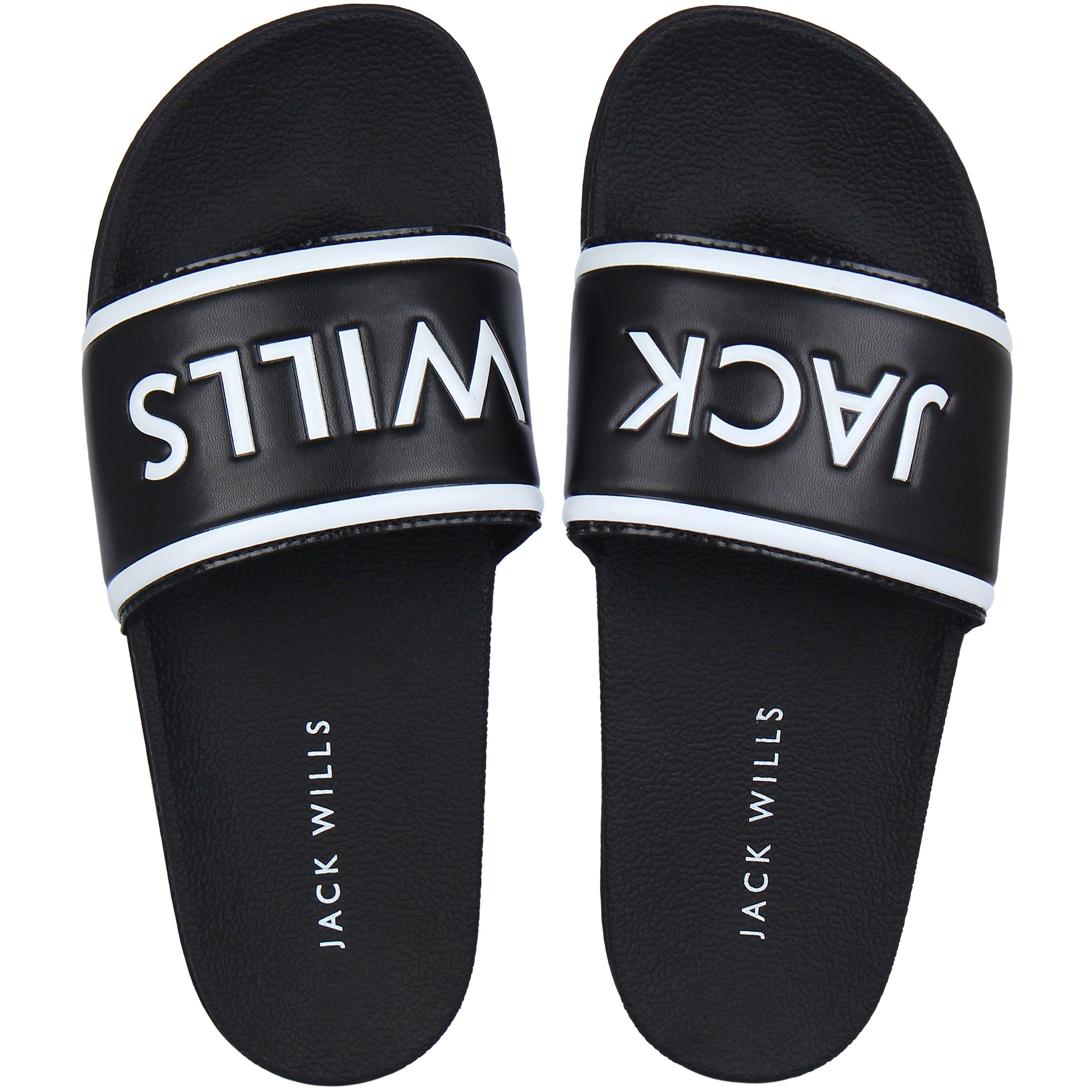 Crna - Jack Wills - Logo Sliders - 3